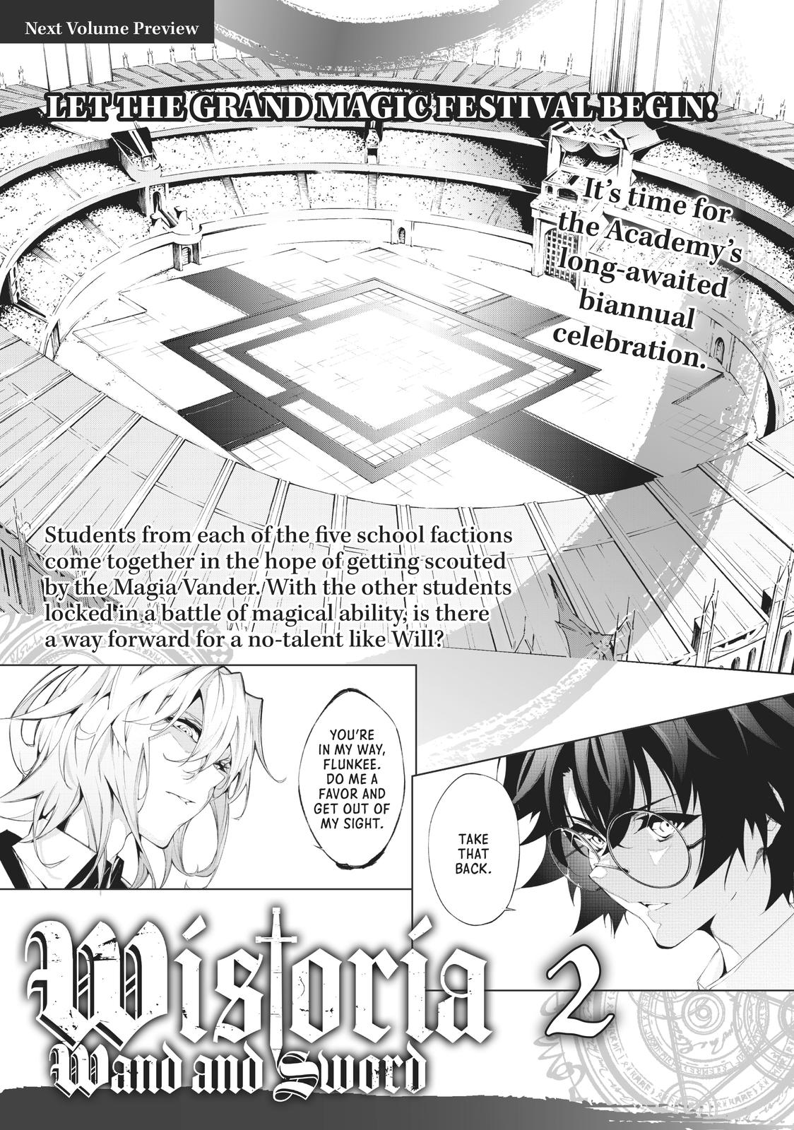 Wistoria: Wand and Sword Chapter 4 - Page 28