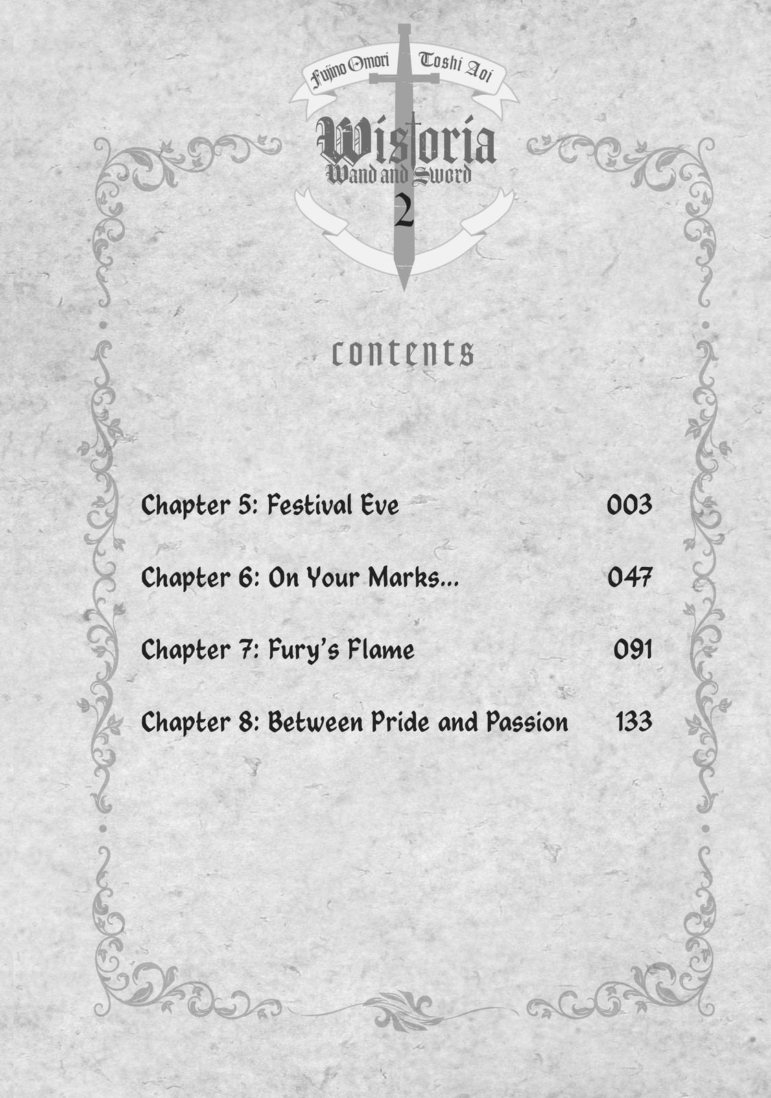 Wistoria: Wand and Sword Chapter 5 - Page 3