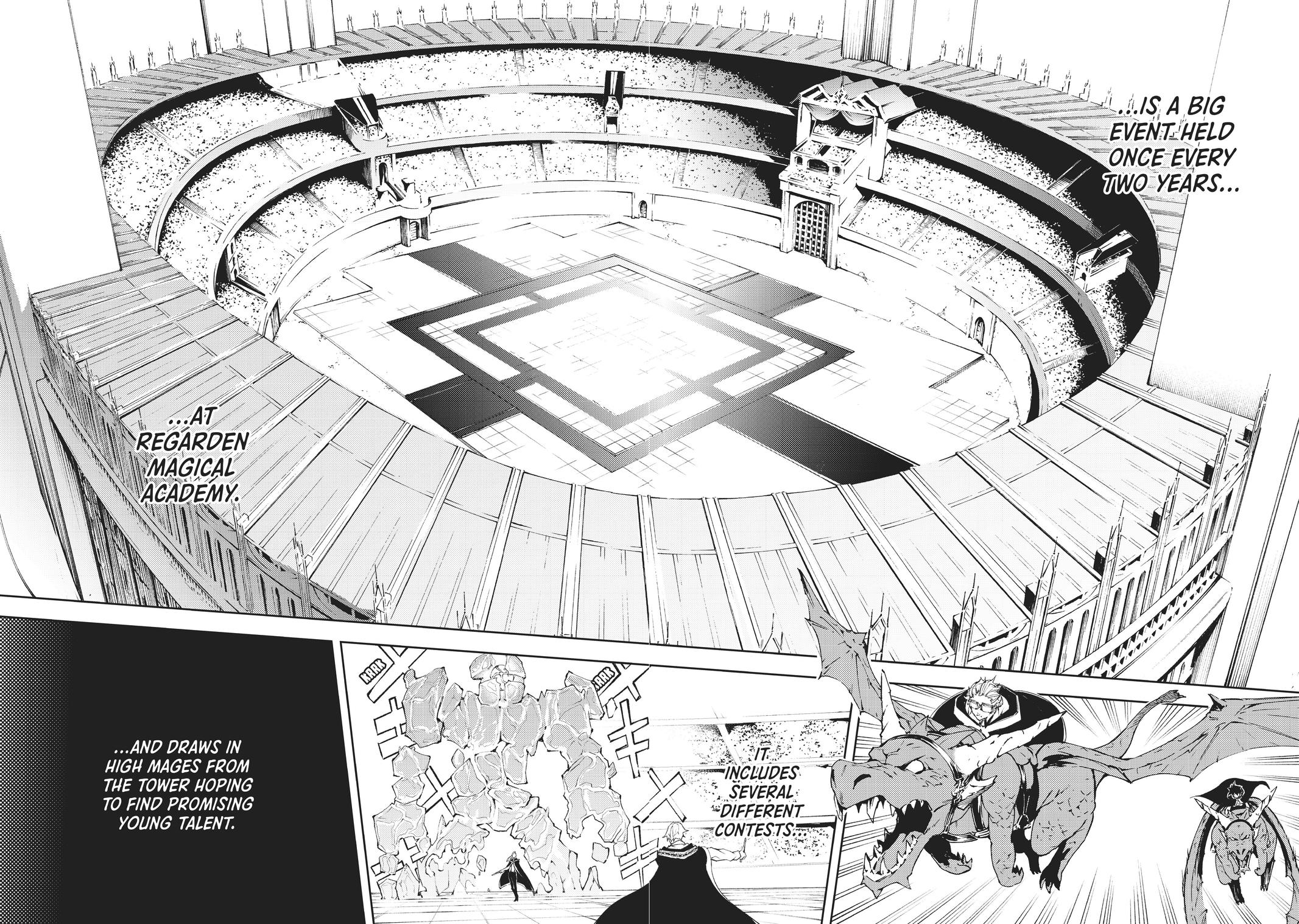 Wistoria: Wand and Sword Chapter 5 - Page 15