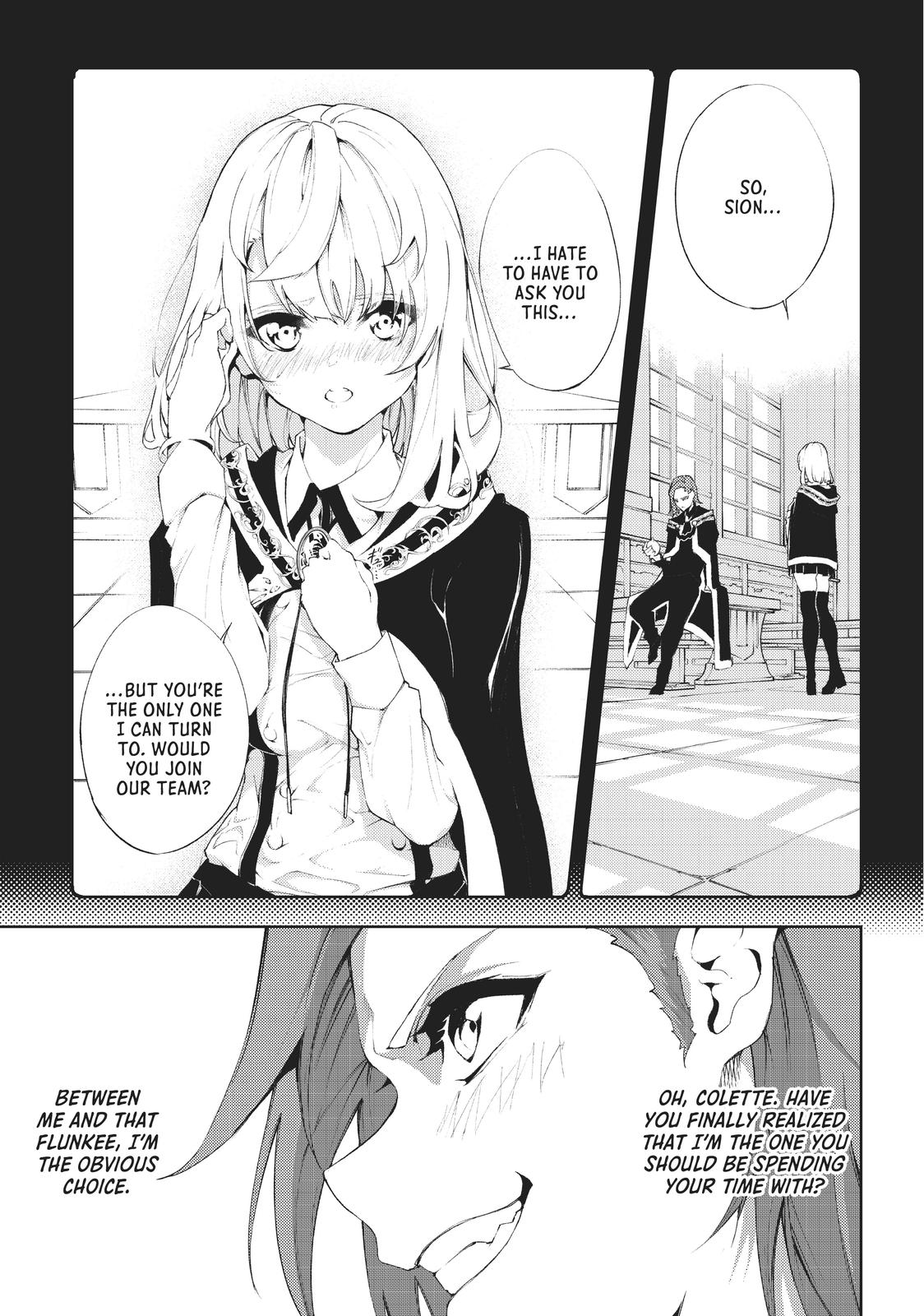 Wistoria: Wand and Sword Chapter 6 - Page 10