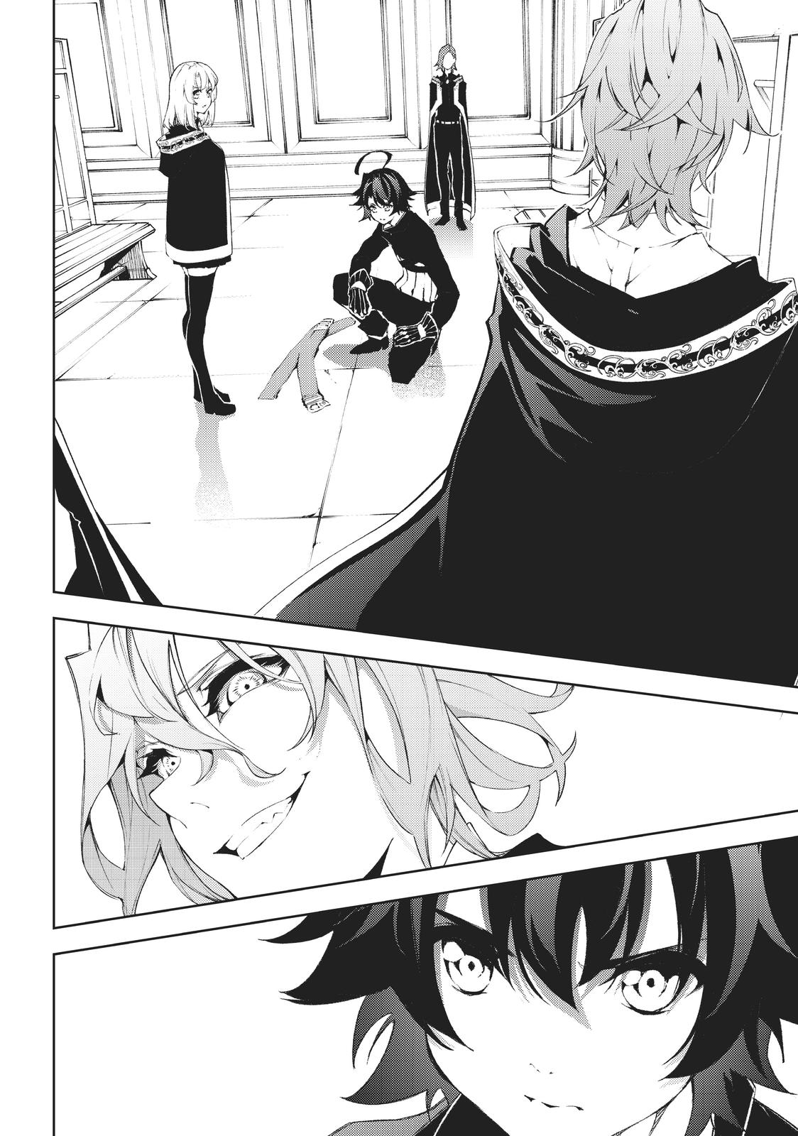 Wistoria: Wand and Sword Chapter 6 - Page 13