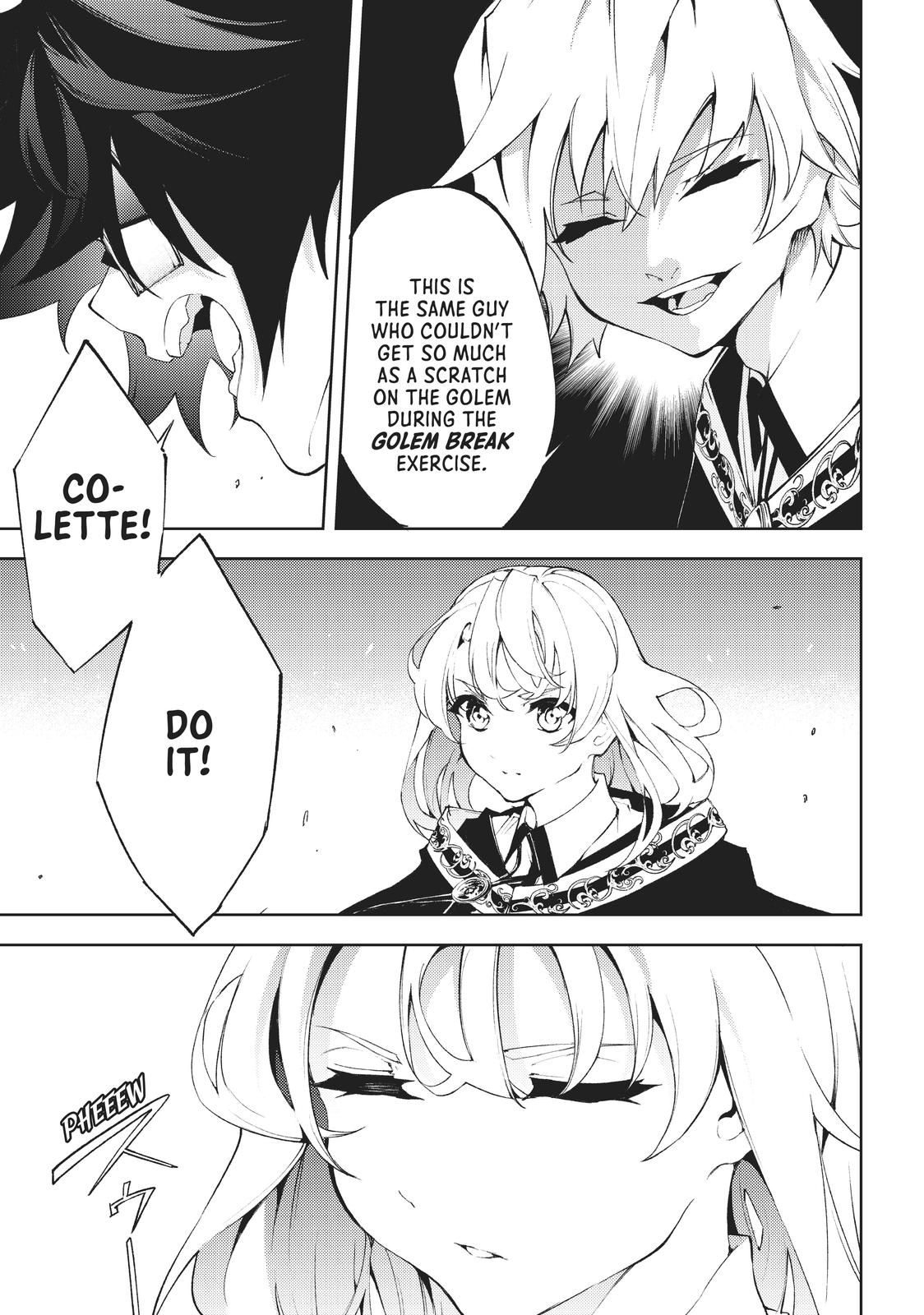 Wistoria: Wand and Sword Chapter 6 - Page 29