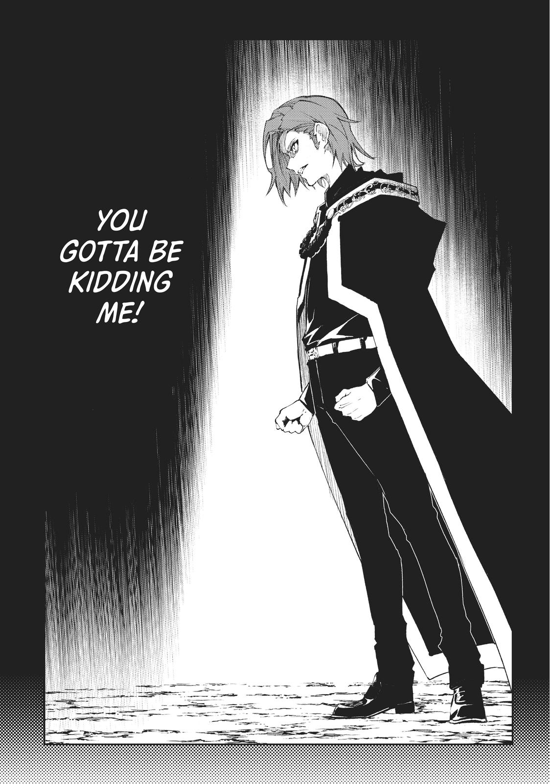 Wistoria: Wand and Sword Chapter 7 - Page 3
