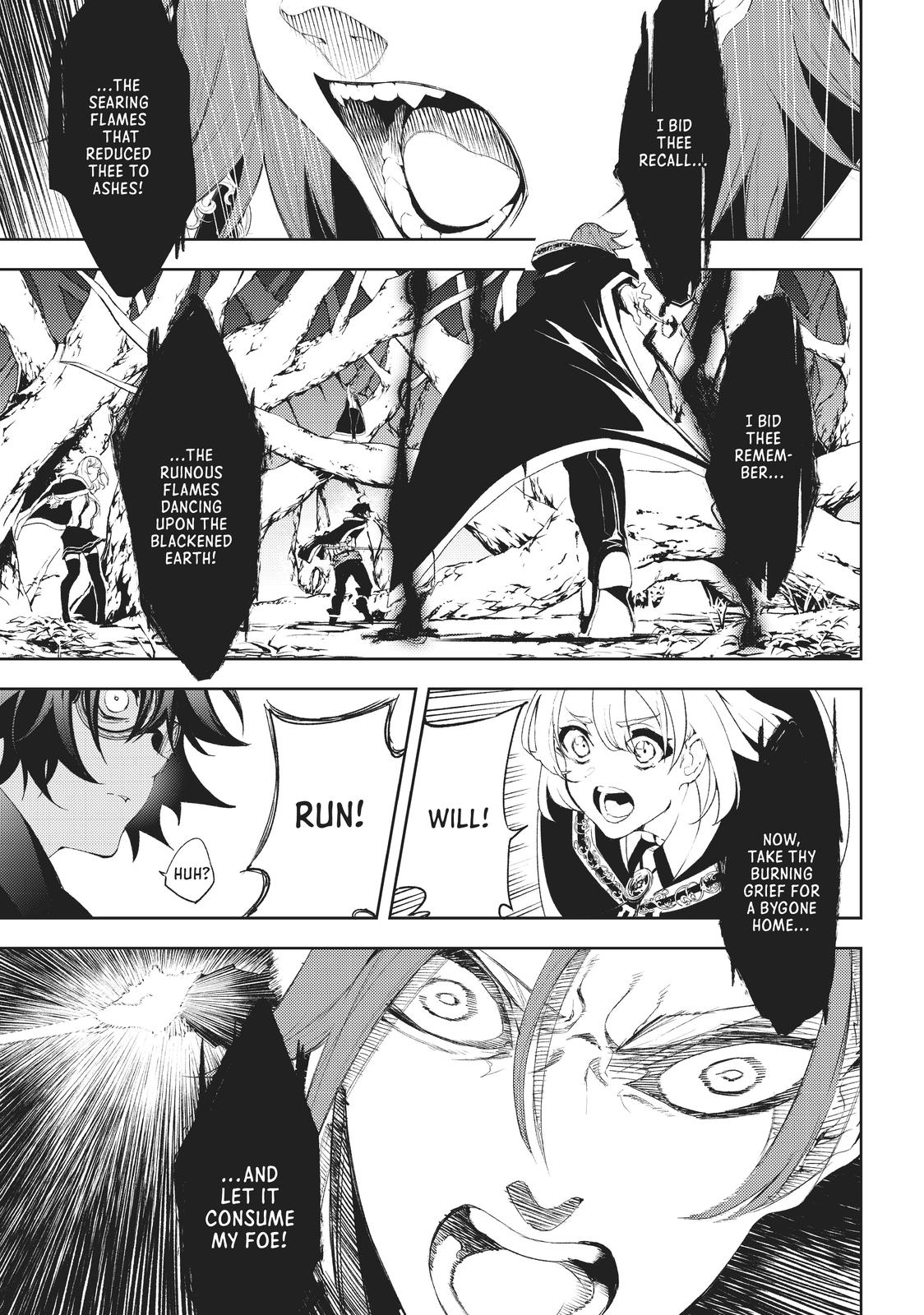 Wistoria: Wand and Sword Chapter 7 - Page 25