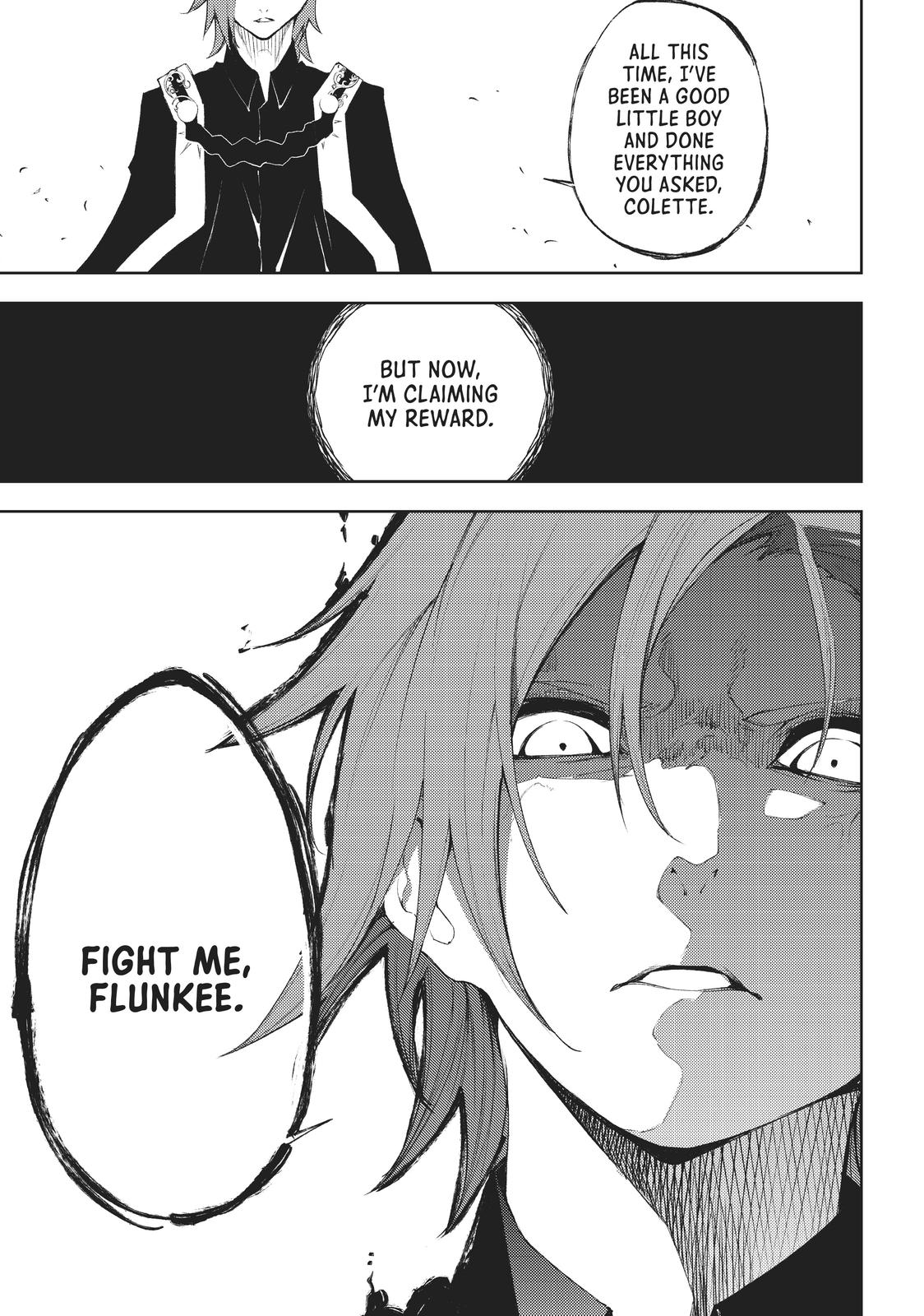Wistoria: Wand and Sword Chapter 7 - Page 30
