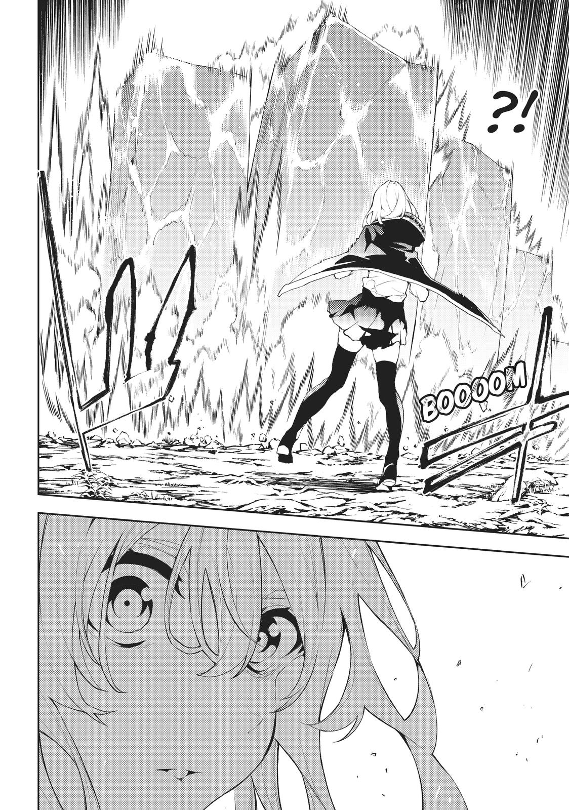 Wistoria: Wand and Sword Chapter 7 - Page 33