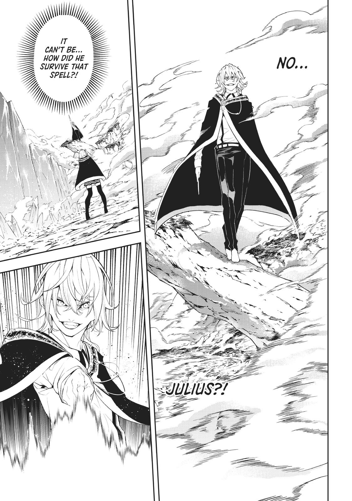 Wistoria: Wand and Sword Chapter 7 - Page 34