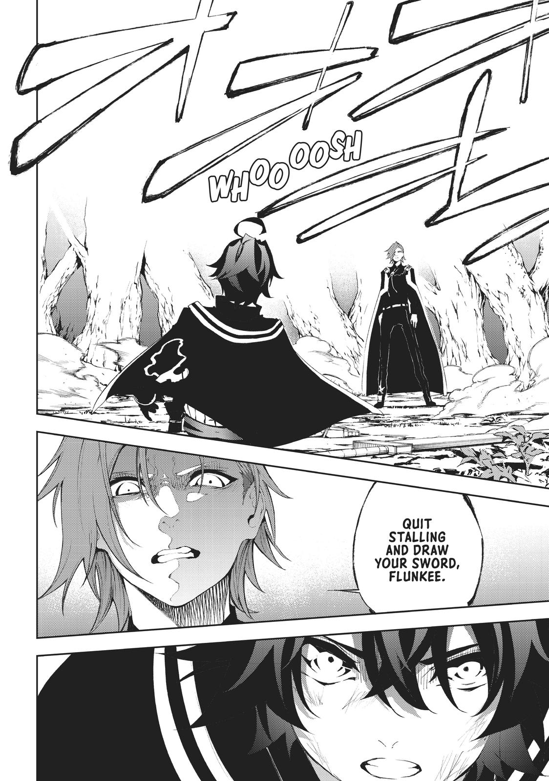 Wistoria: Wand and Sword Chapter 7 - Page 37