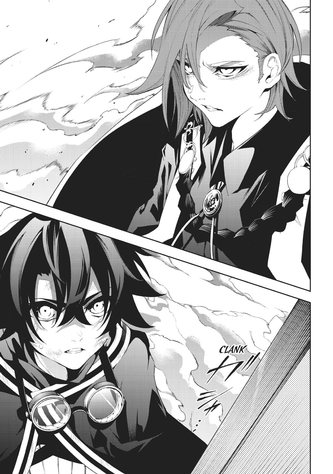 Wistoria: Wand and Sword Chapter 7 - Page 38