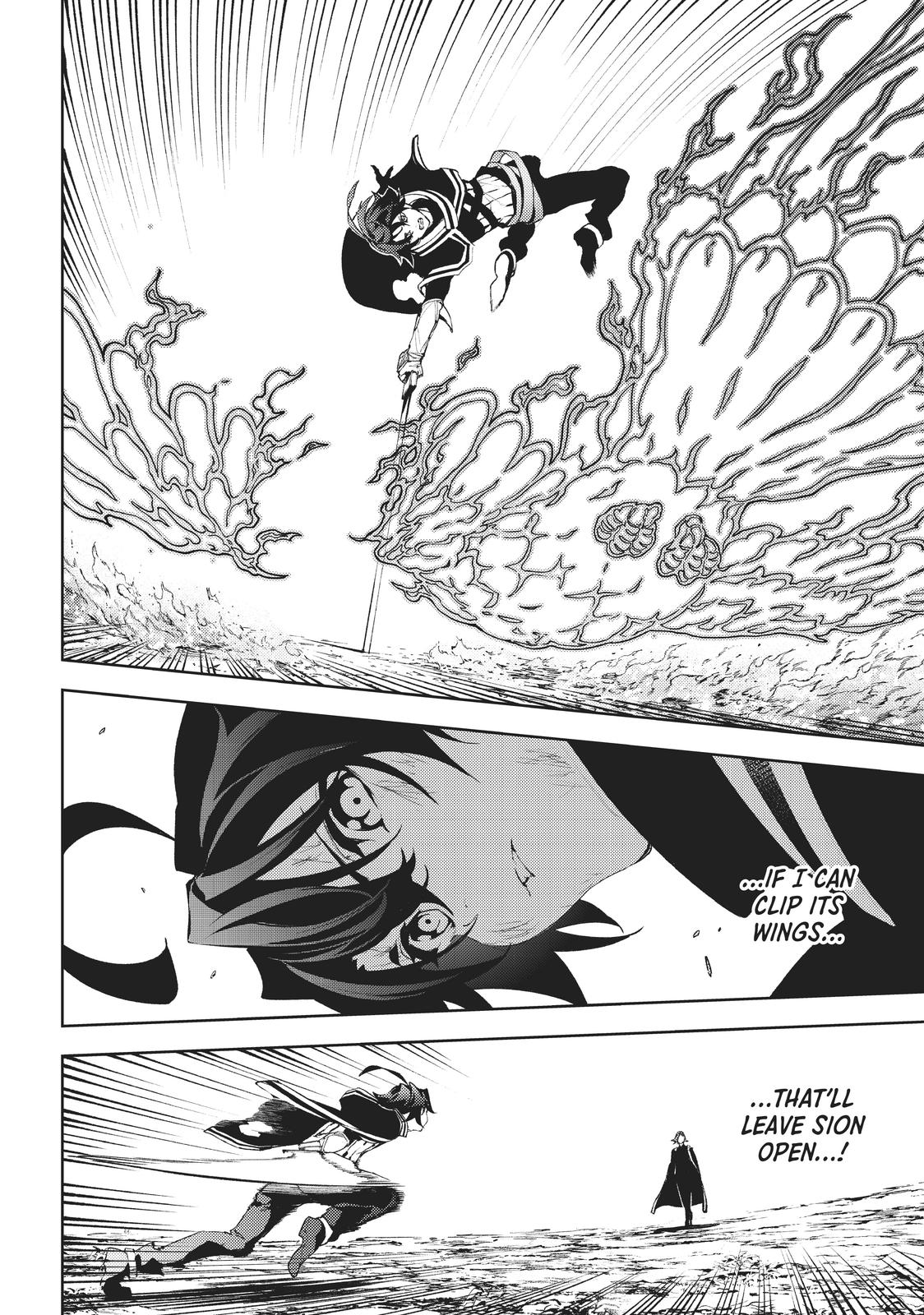 Wistoria: Wand and Sword Chapter 8 - Page 14