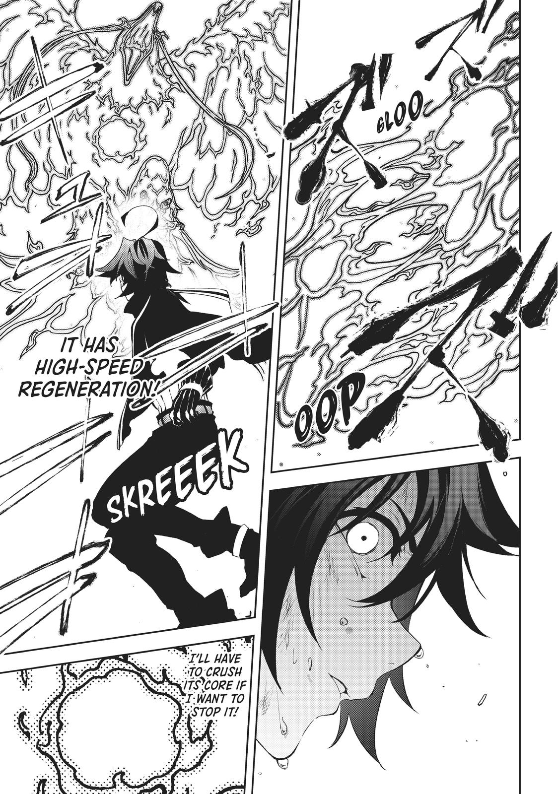 Wistoria: Wand and Sword Chapter 8 - Page 15