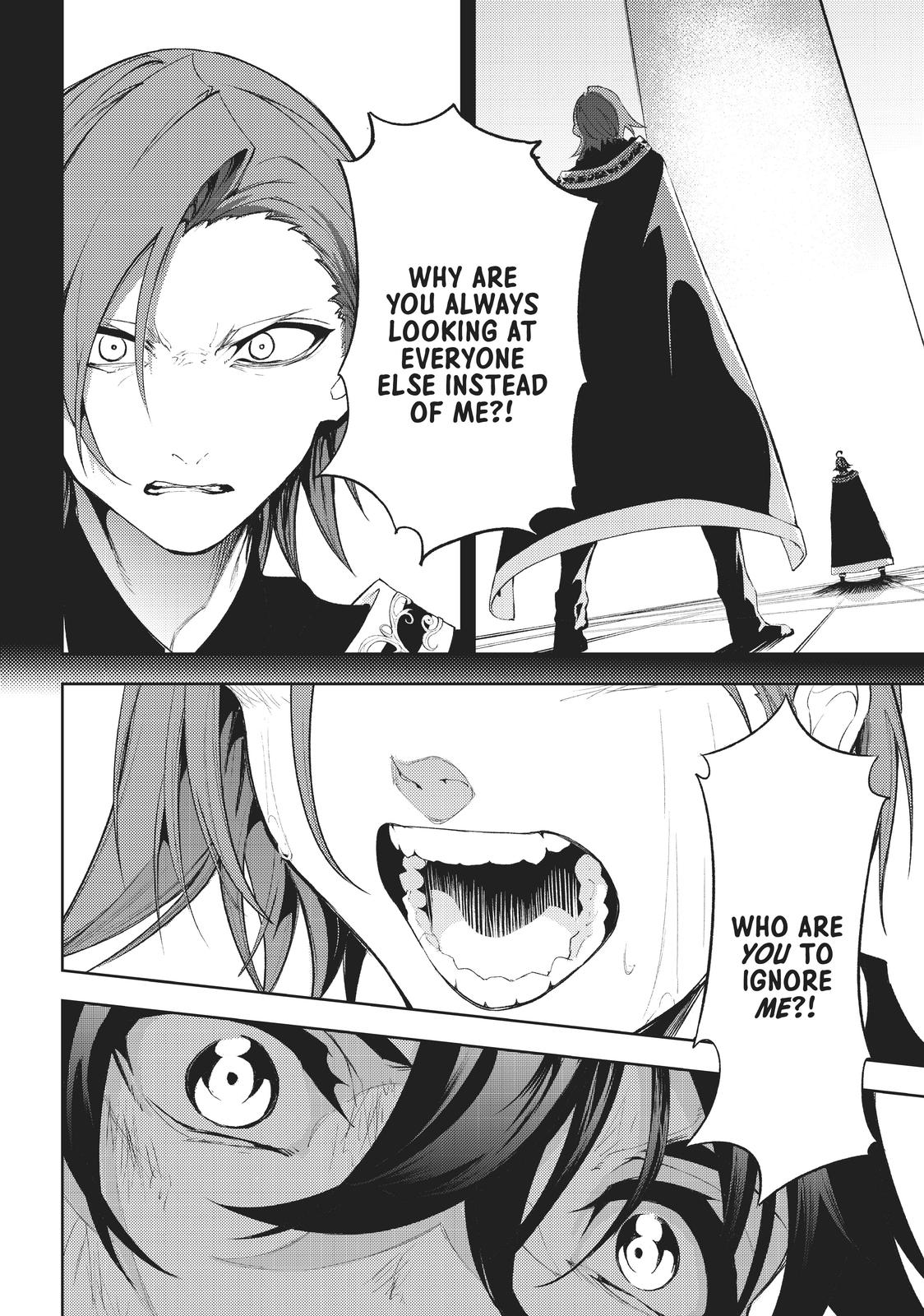 Wistoria: Wand and Sword Chapter 8 - Page 22