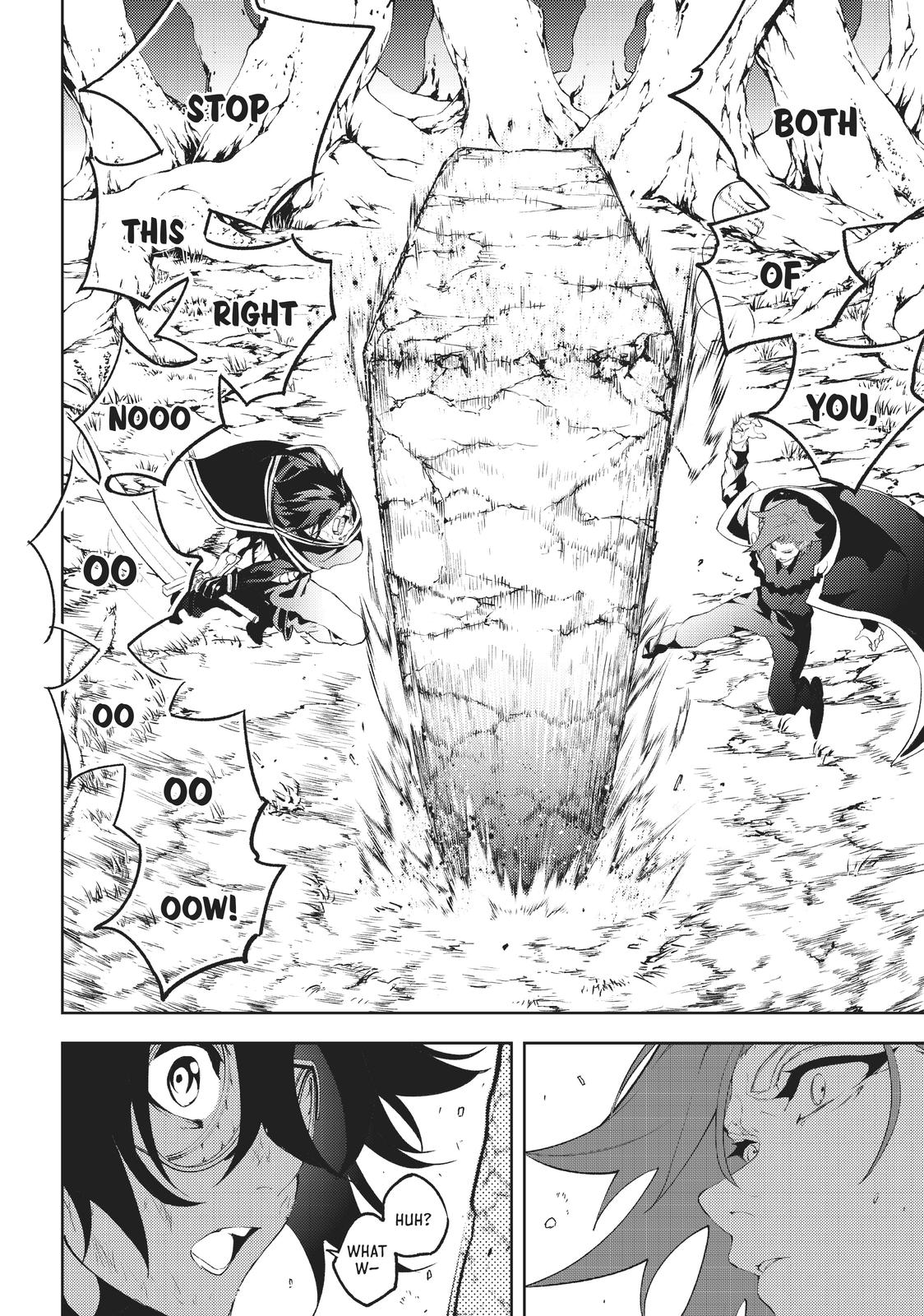 Wistoria: Wand and Sword Chapter 8 - Page 33