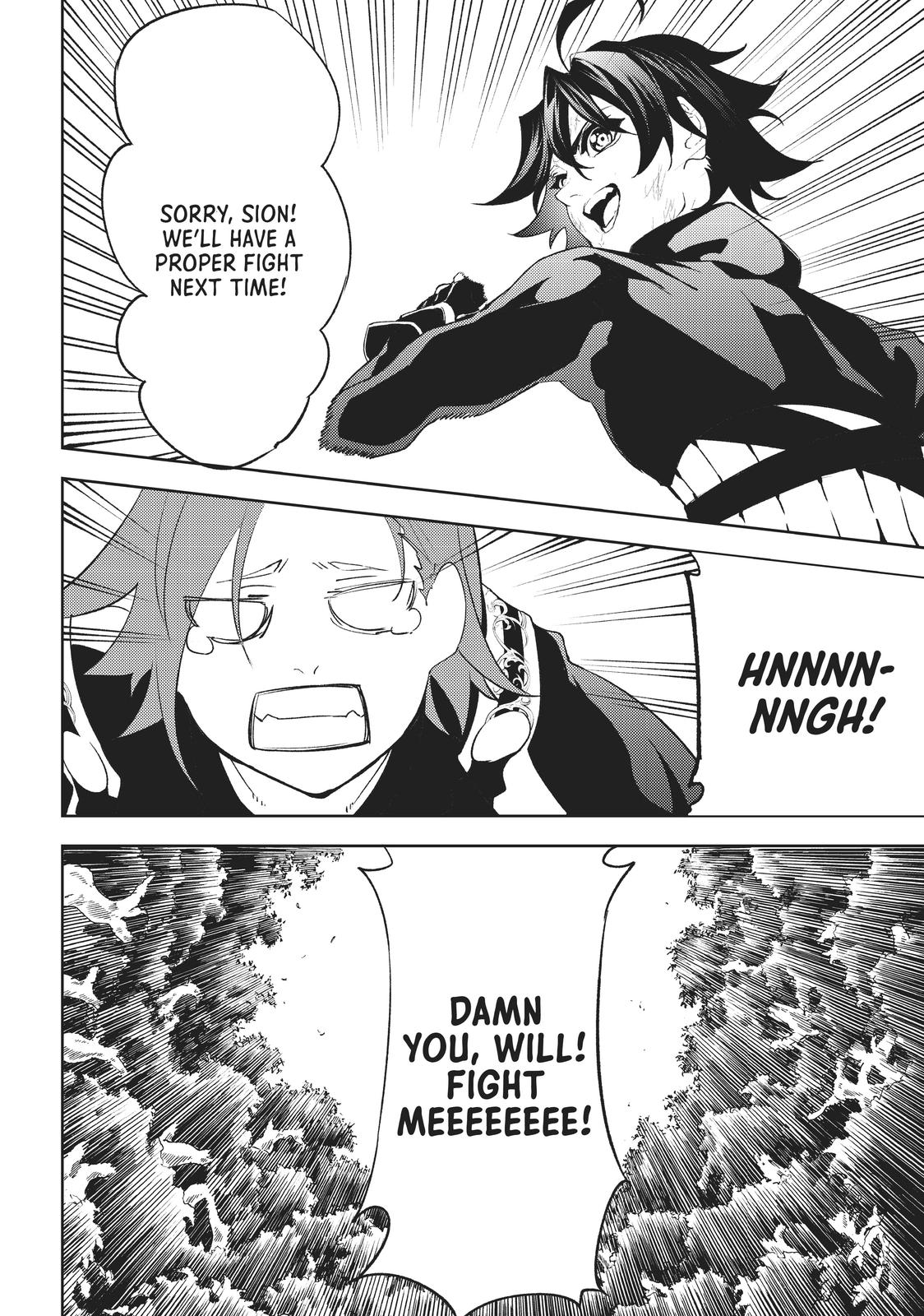 Wistoria: Wand and Sword Chapter 8 - Page 39