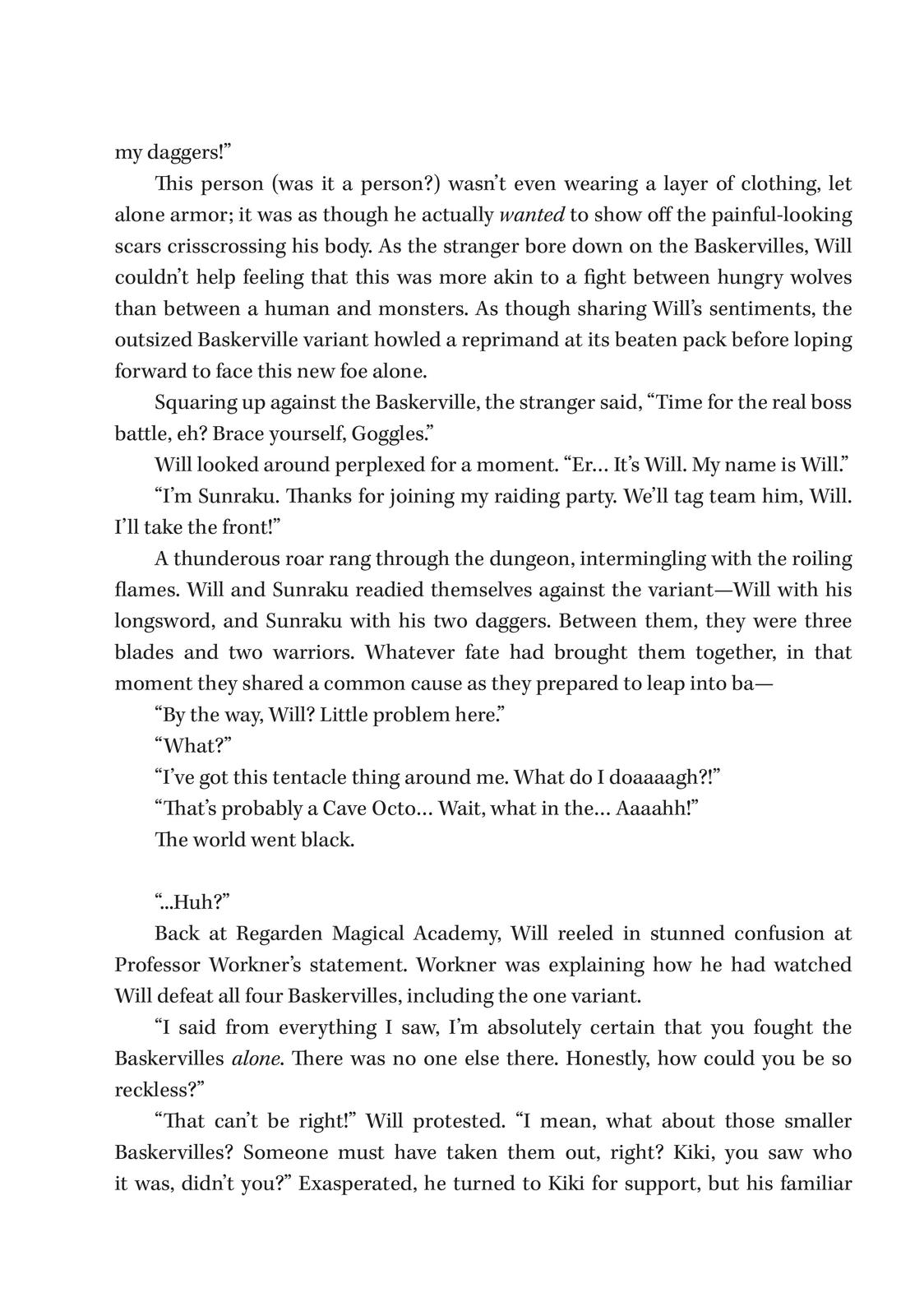 Wistoria: Wand and Sword Chapter 8 - Page 47