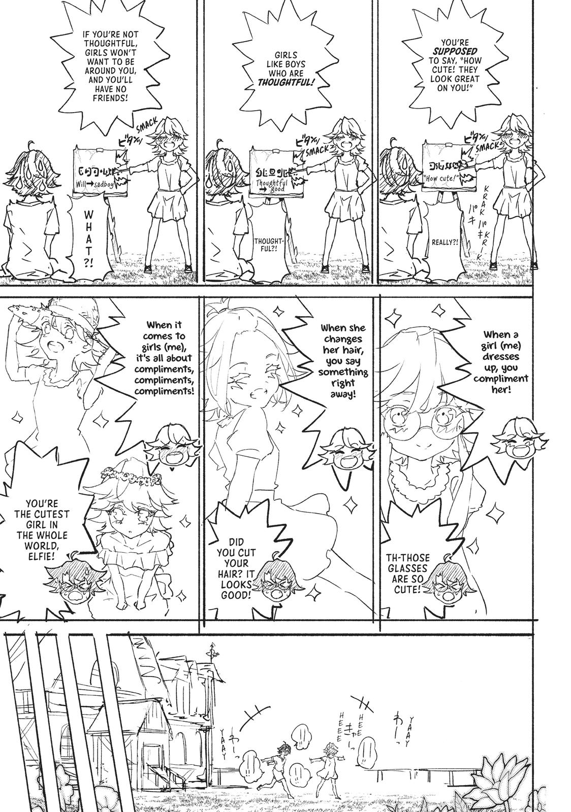 Wistoria: Wand and Sword Chapter 8 - Page 50