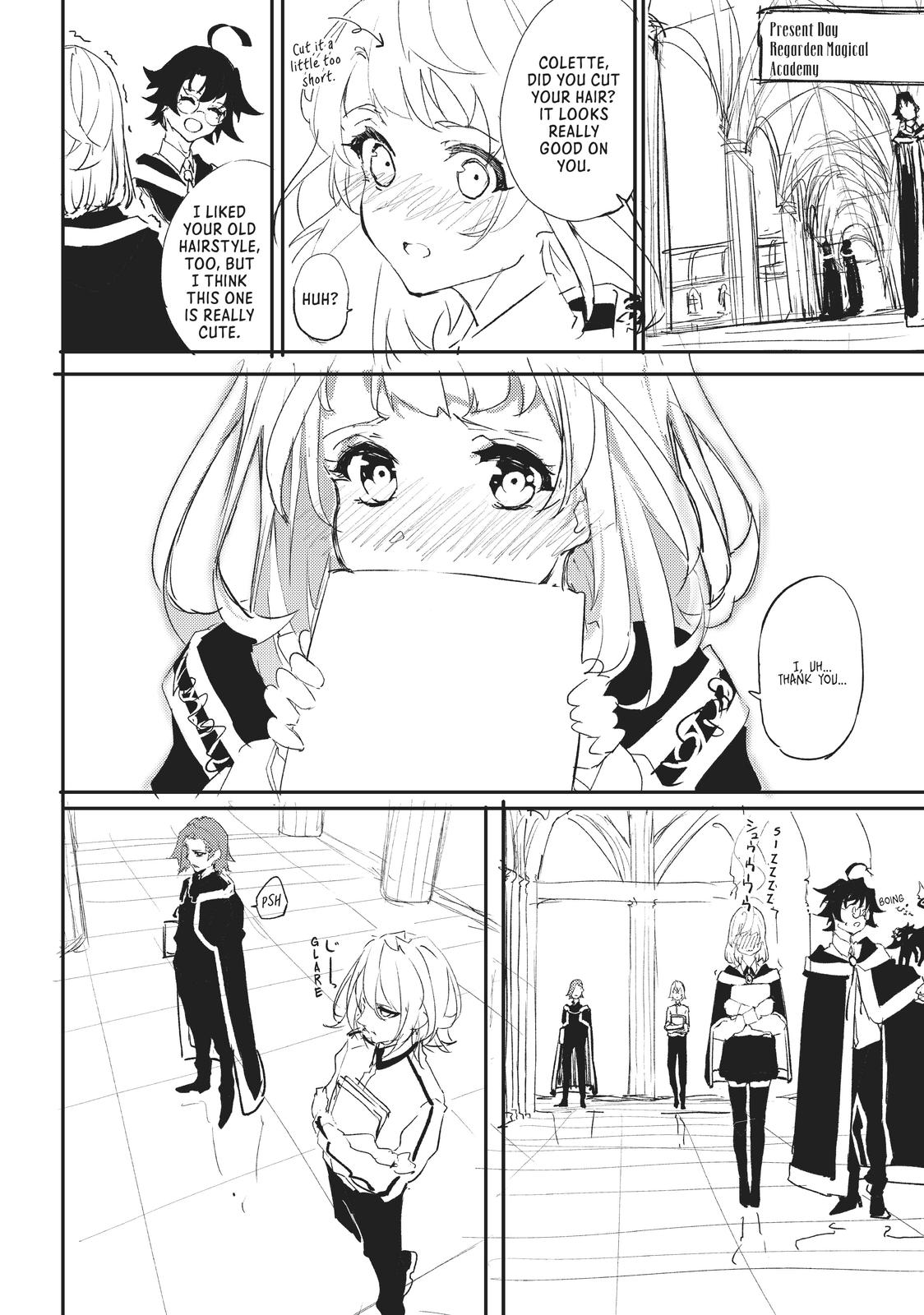 Wistoria: Wand and Sword Chapter 8 - Page 51