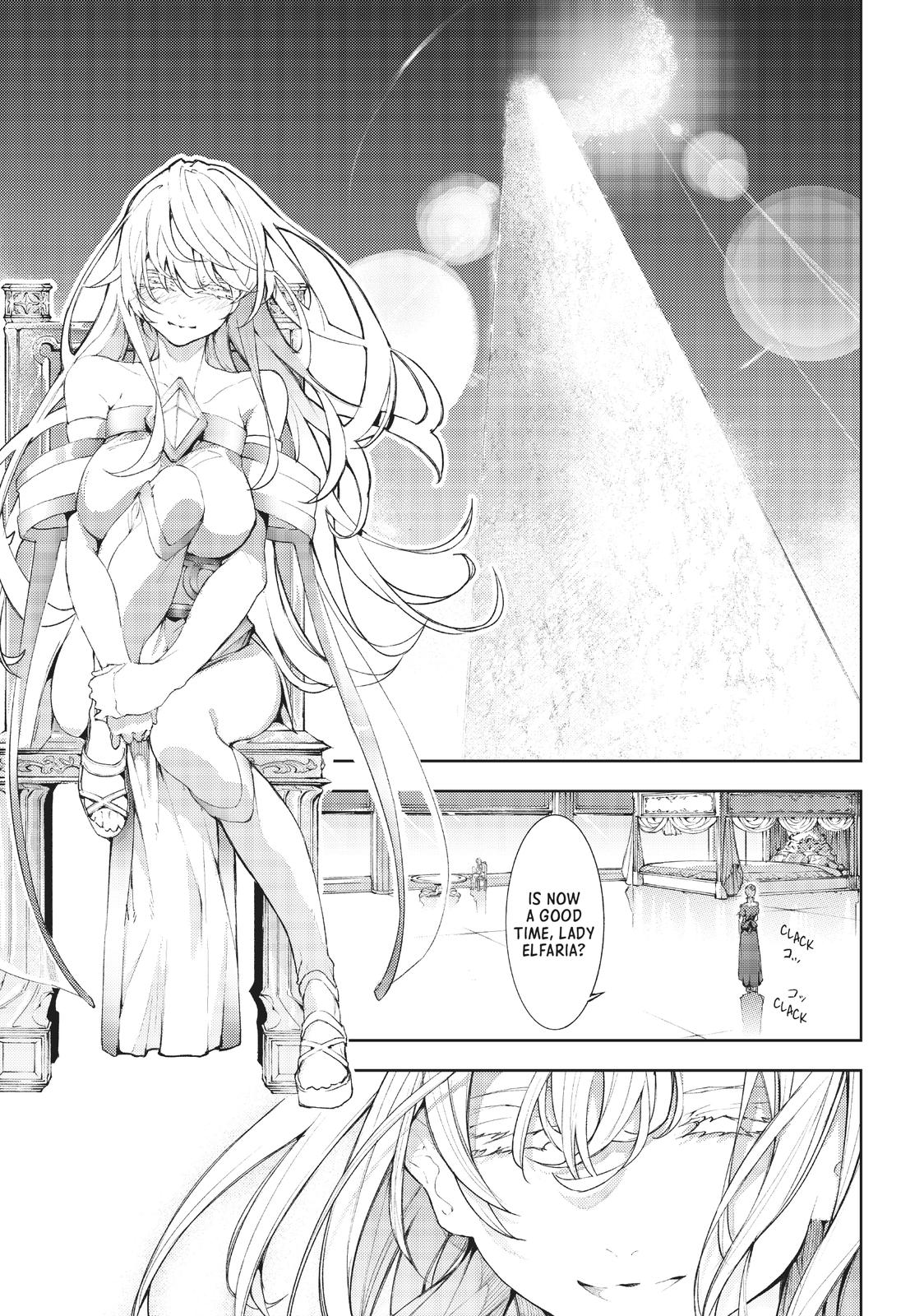 Wistoria: Wand and Sword Chapter 9 - Page 6