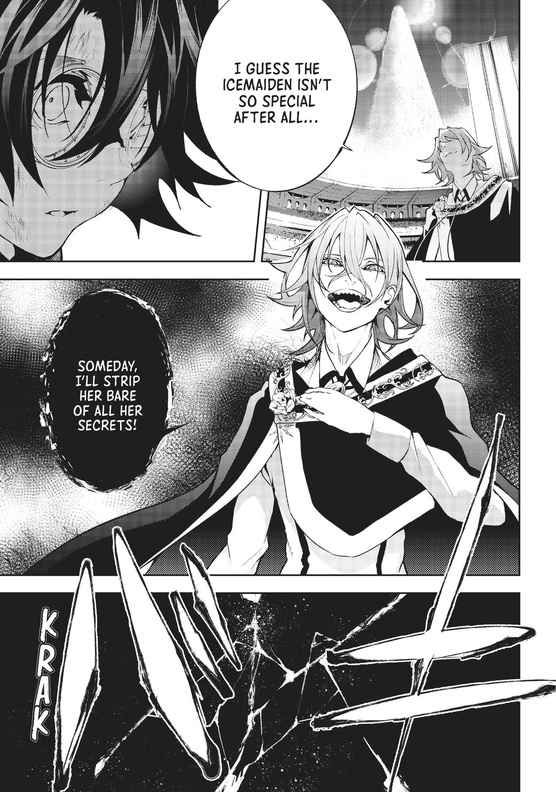 Wistoria: Wand and Sword Chapter 9 - Page 26
