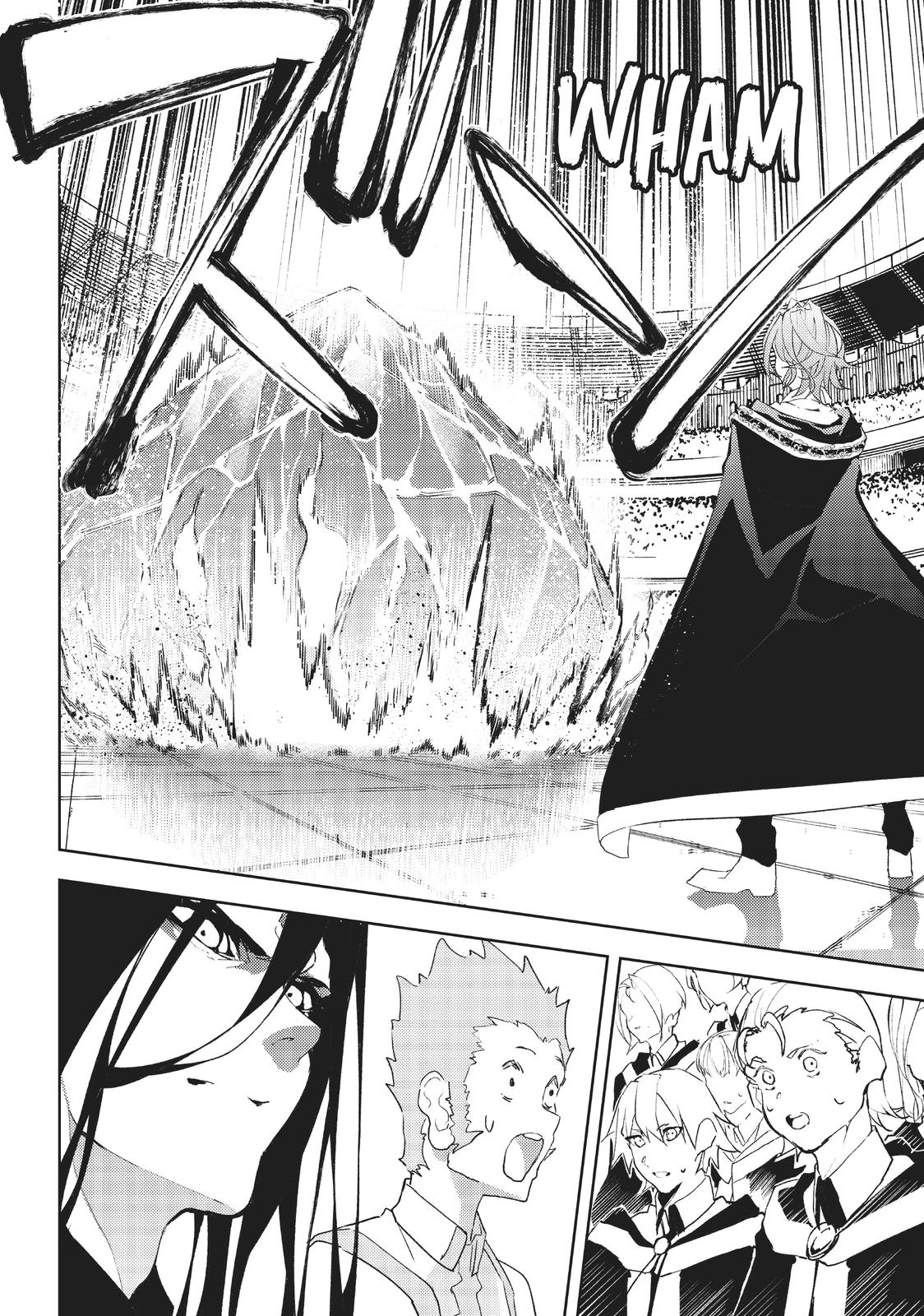 Wistoria: Wand and Sword Chapter 9 - Page 32