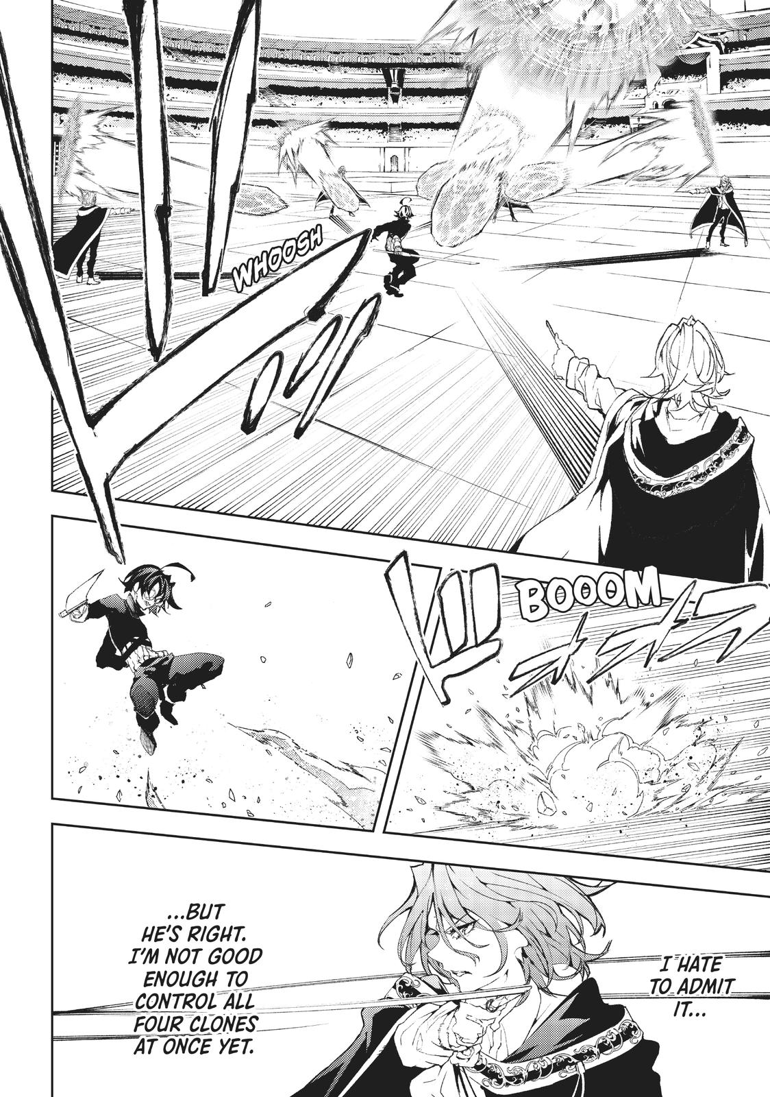 Wistoria: Wand and Sword Chapter 10 - Page 6