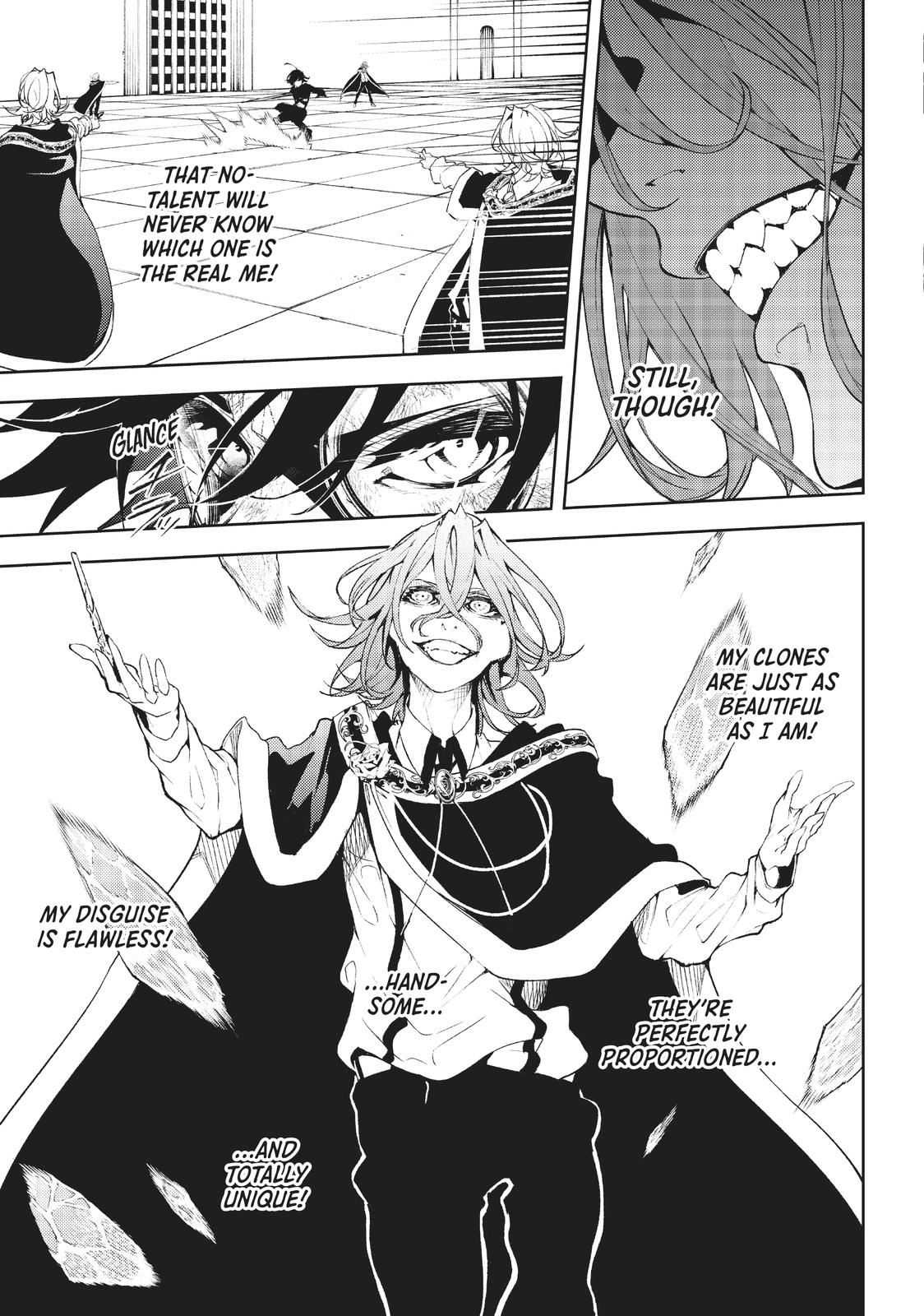 Wistoria: Wand and Sword Chapter 10 - Page 7
