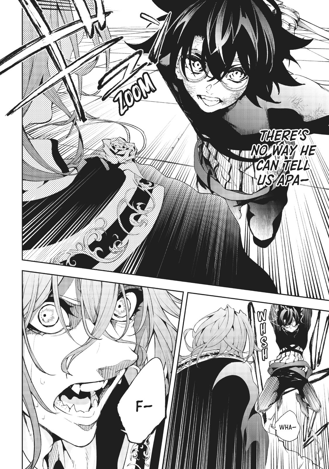 Wistoria: Wand and Sword Chapter 10 - Page 8