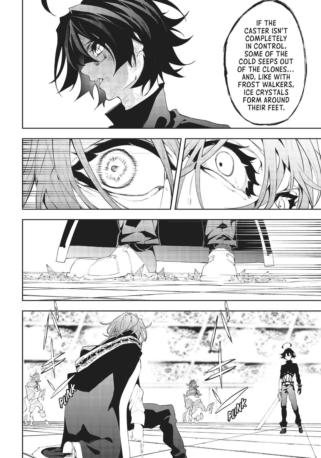 Wistoria: Wand and Sword Chapter 10 - Page 12
