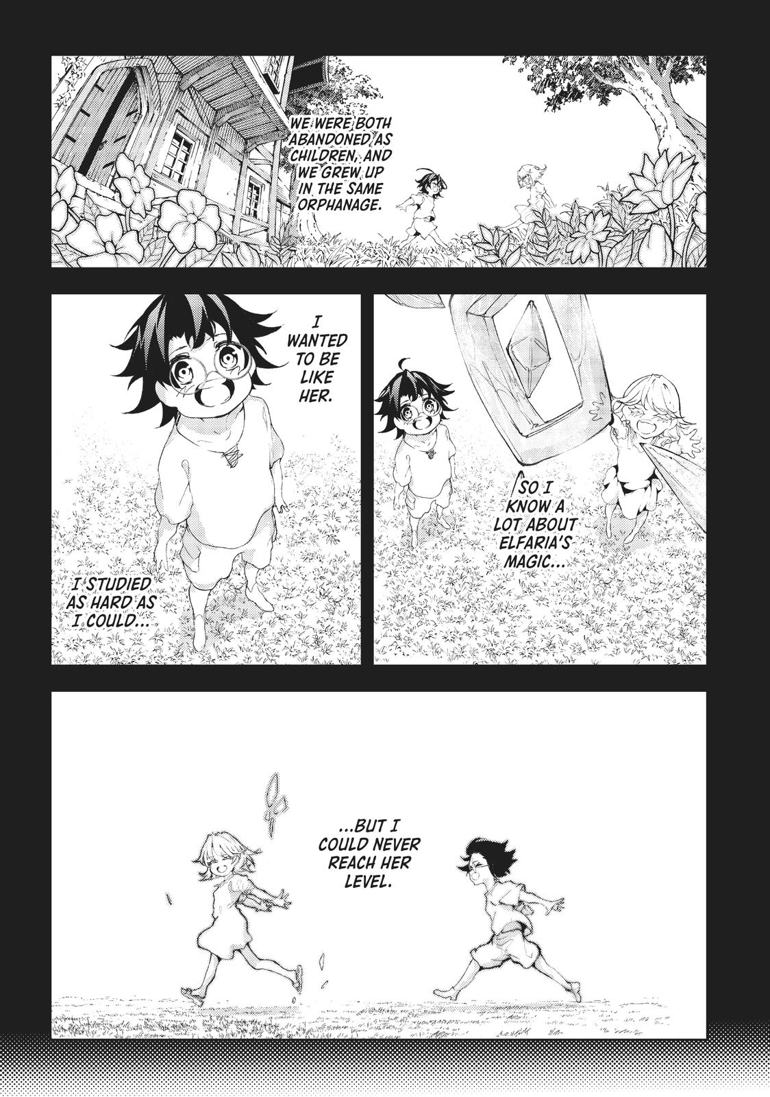 Wistoria: Wand and Sword Chapter 10 - Page 14