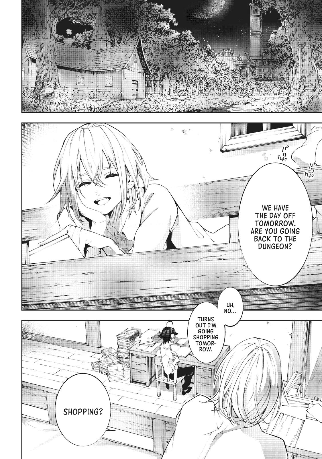 Wistoria: Wand and Sword Chapter 11 - Page 17