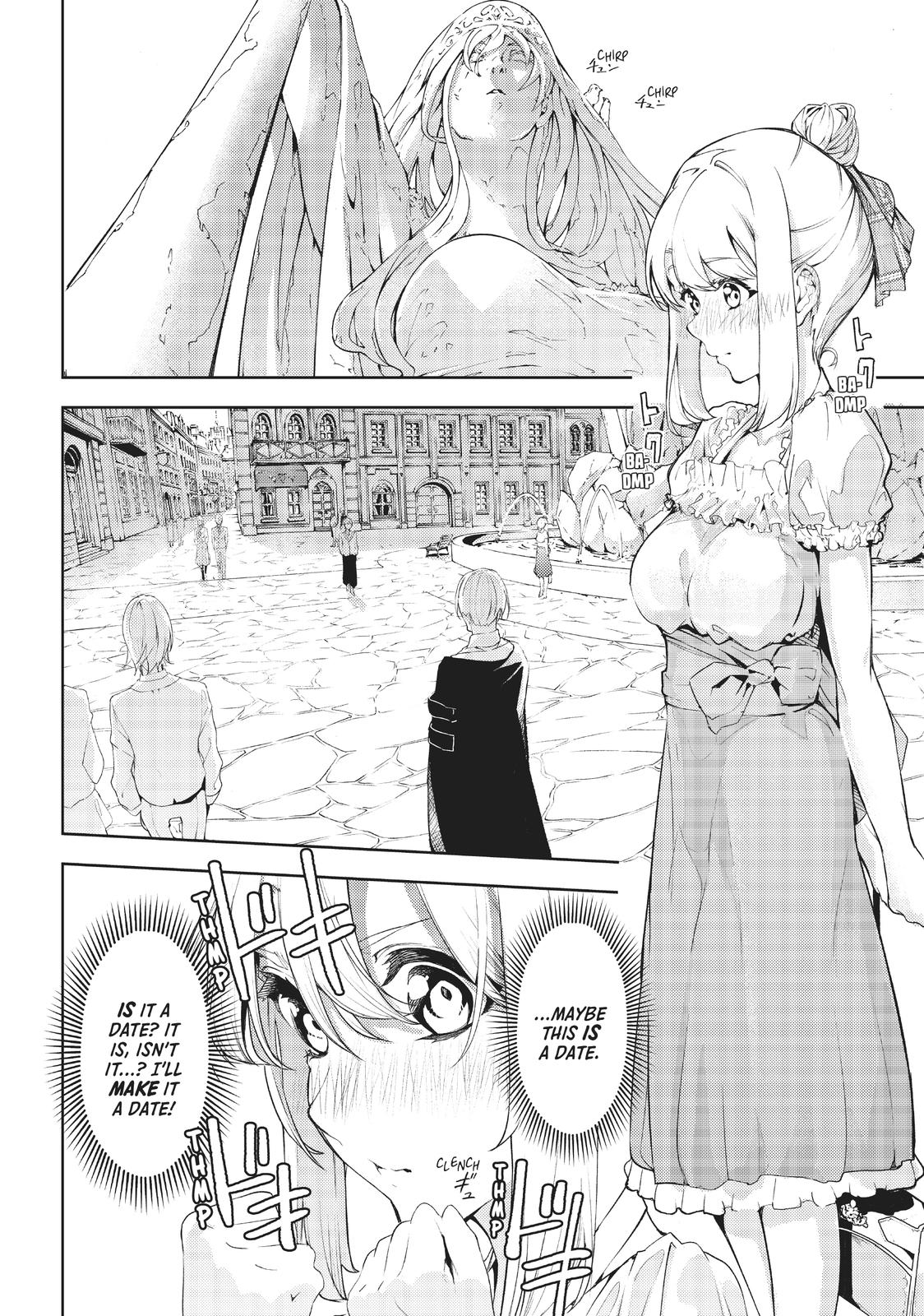 Wistoria: Wand and Sword Chapter 11 - Page 19