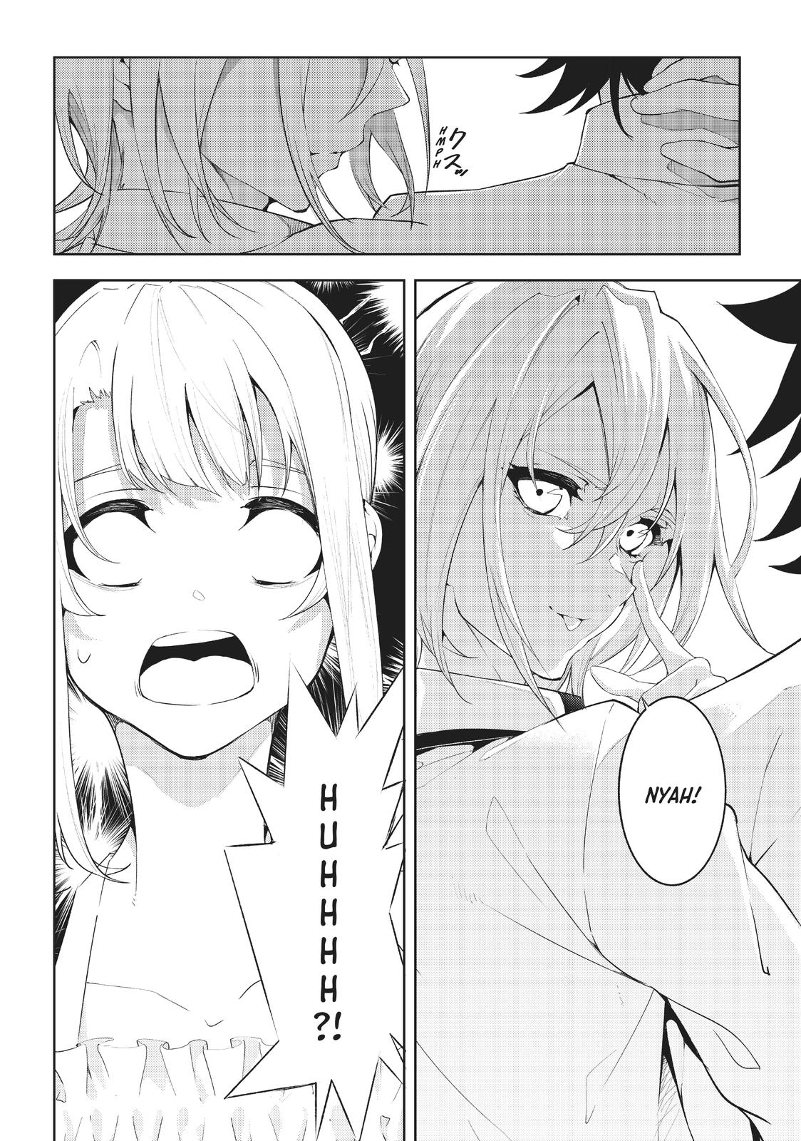Wistoria: Wand and Sword Chapter 11 - Page 25