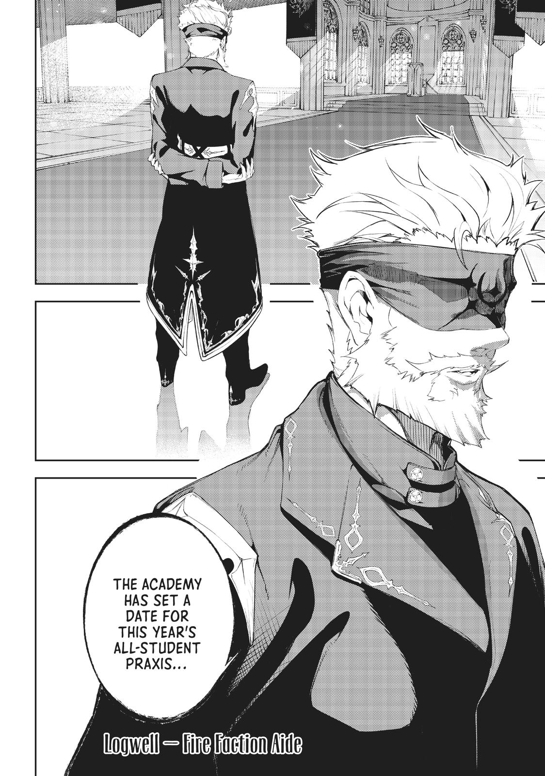 Wistoria: Wand and Sword Chapter 12 - Page 19