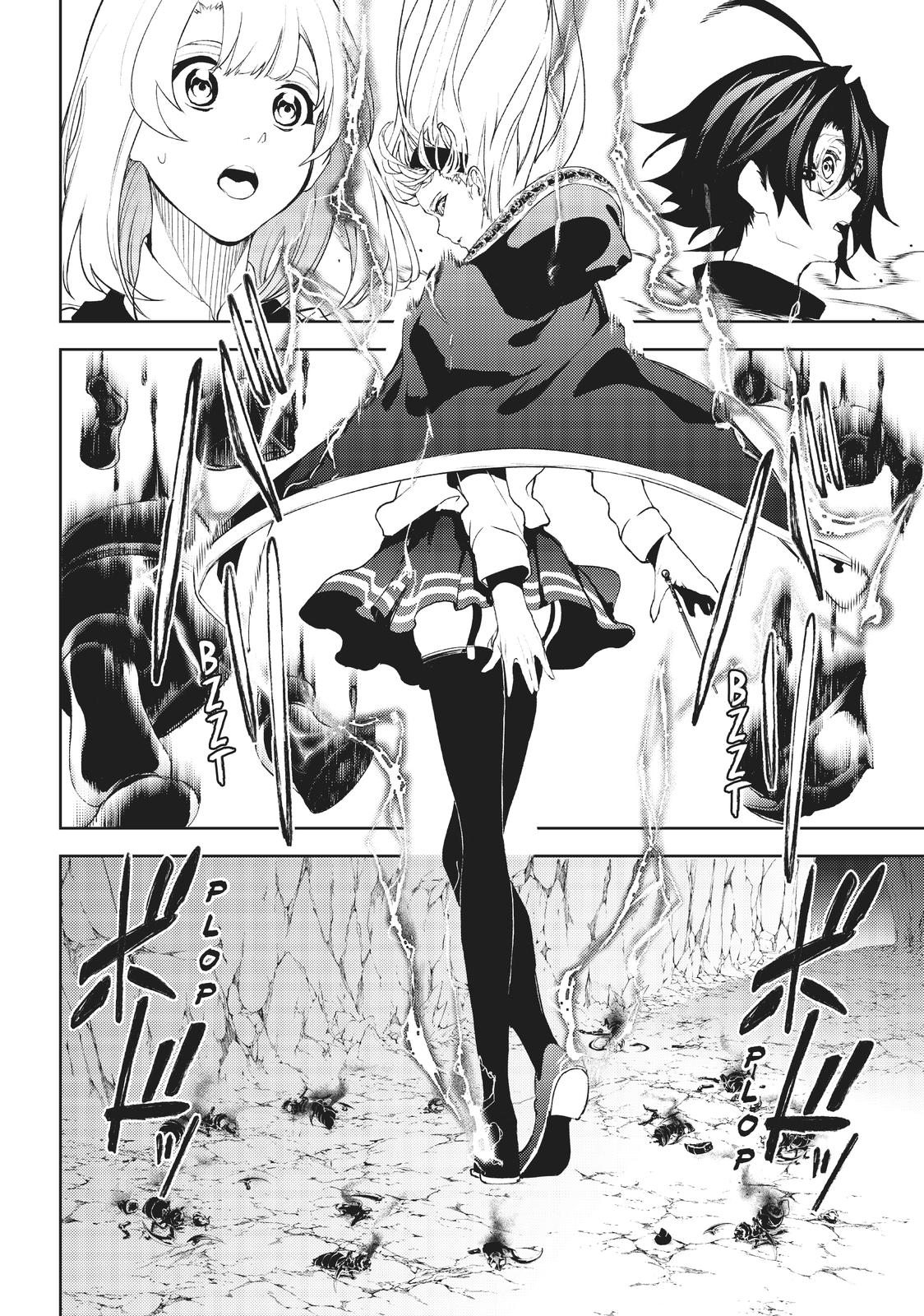 Wistoria: Wand and Sword Chapter 12 - Page 36