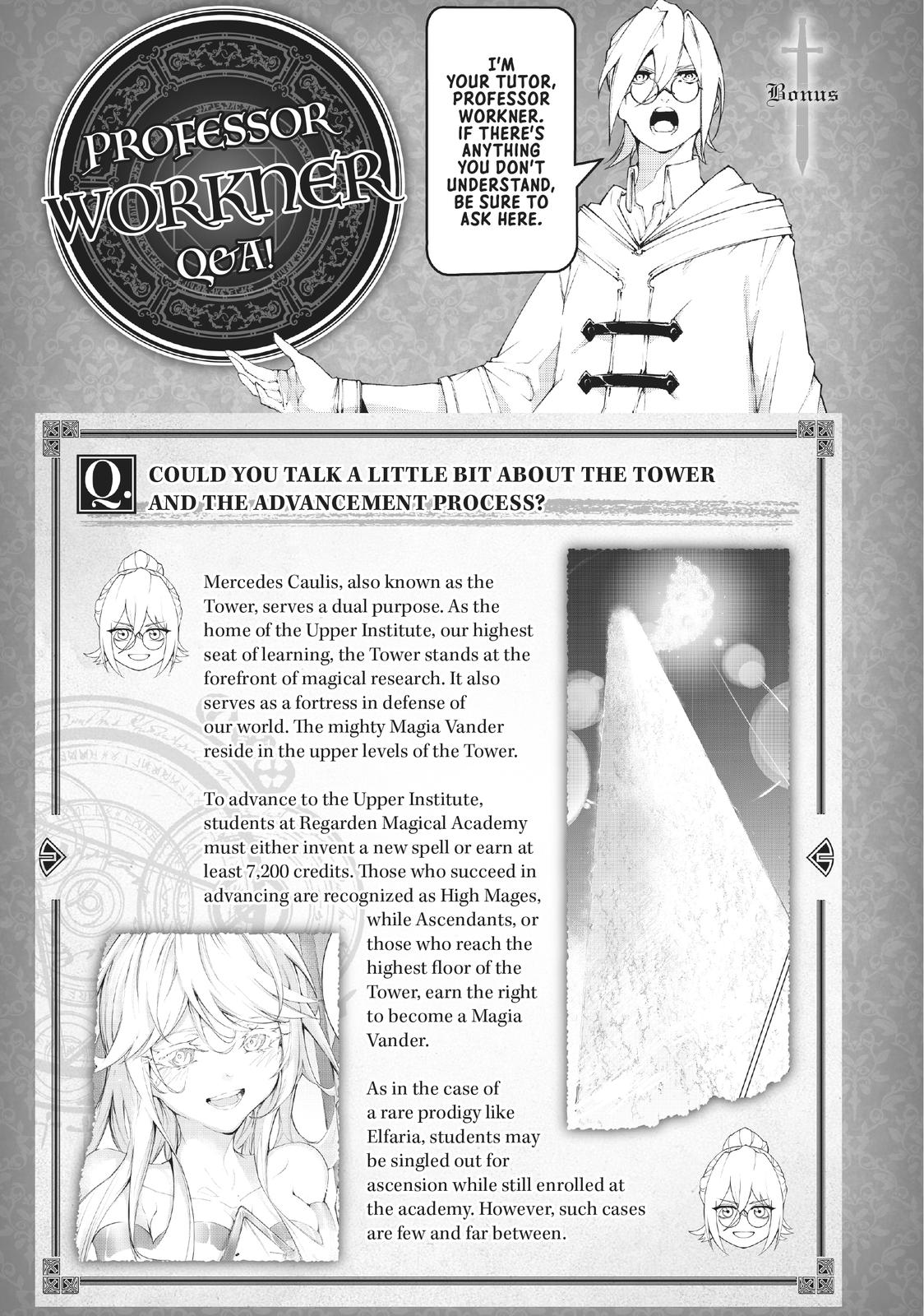 Wistoria: Wand and Sword Chapter 12 - Page 41