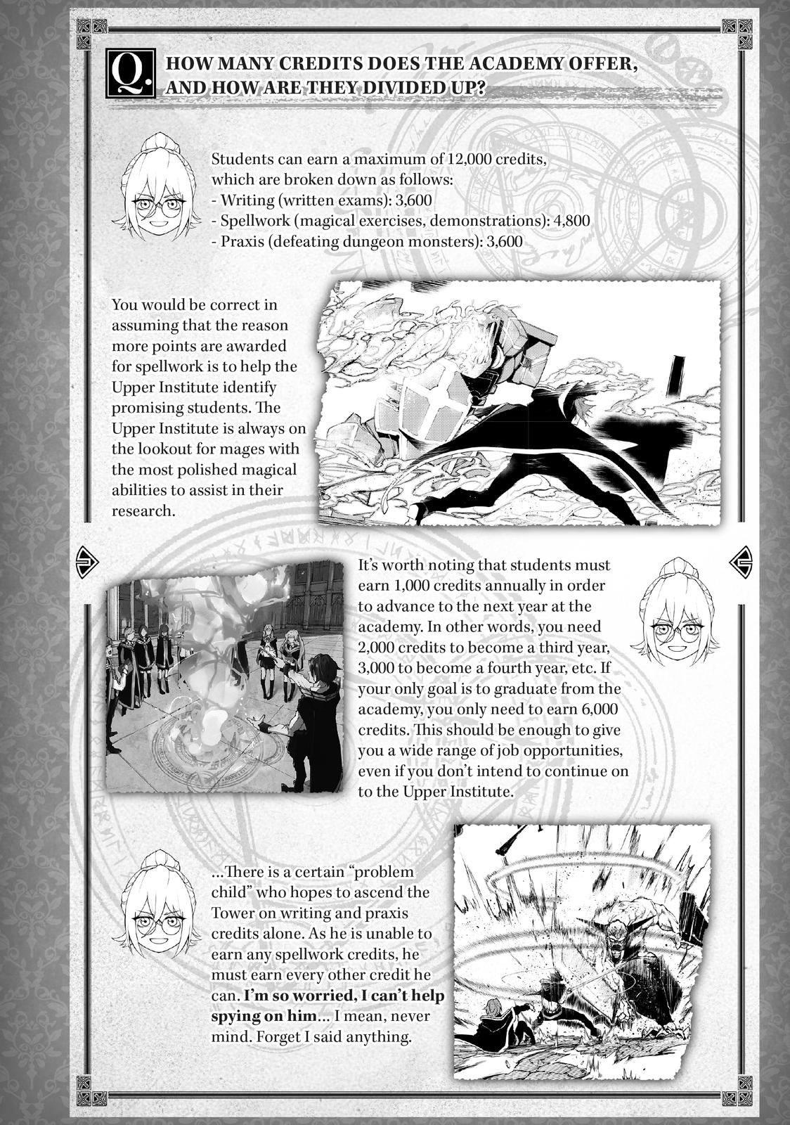 Wistoria: Wand and Sword Chapter 12 - Page 42
