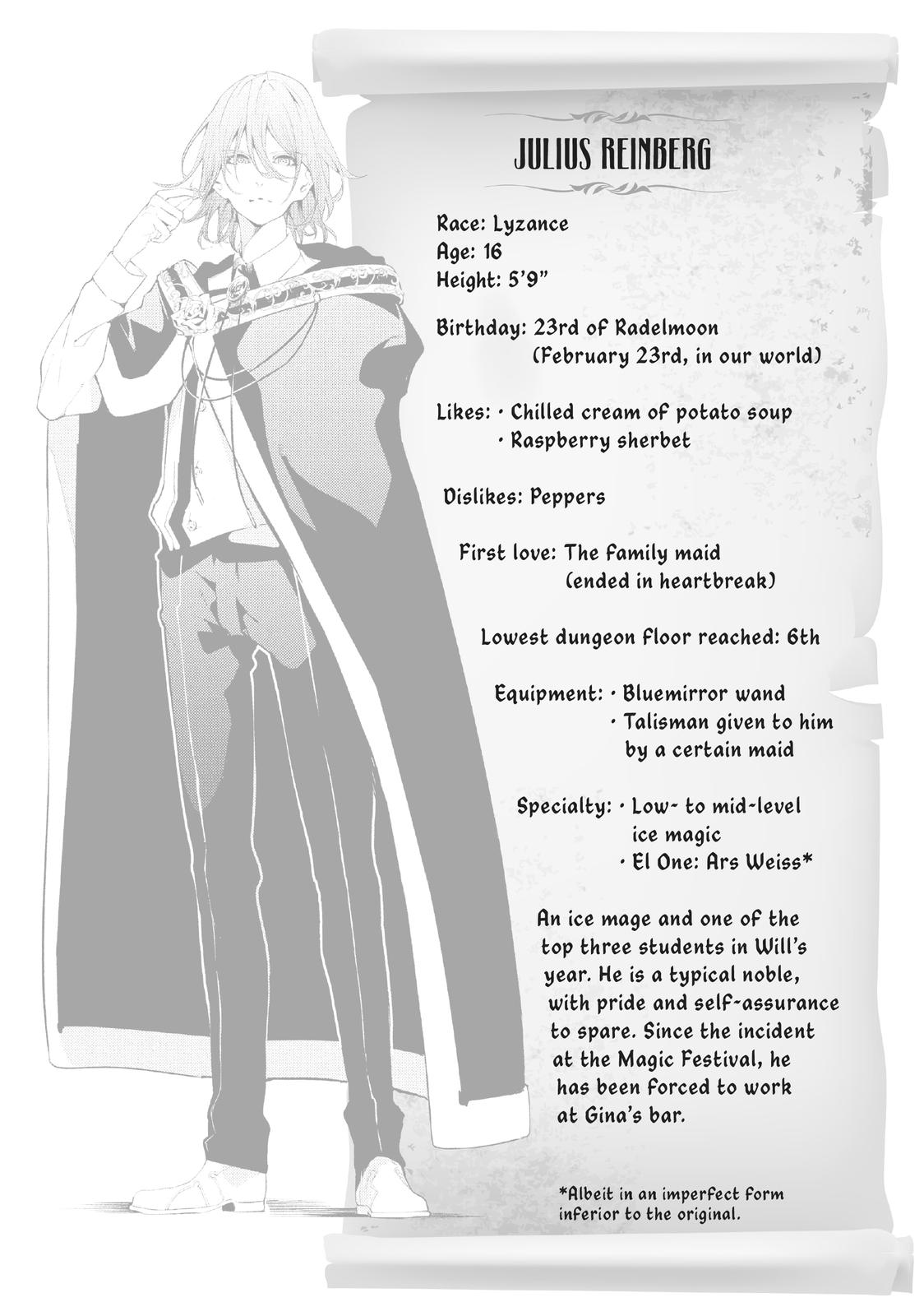 Wistoria: Wand and Sword Chapter 12 - Page 45