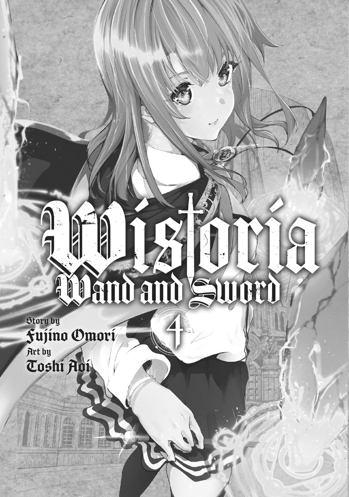 Wistoria: Wand and Sword Chapter 13 - Page 2