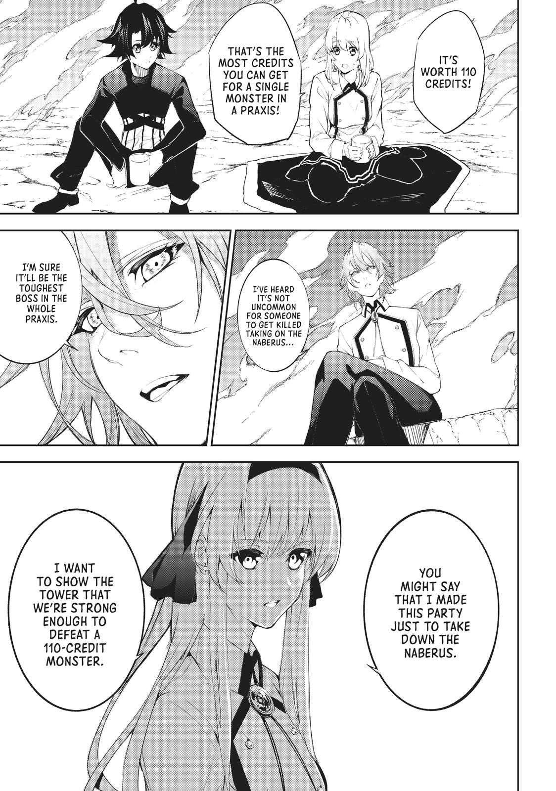 Wistoria: Wand and Sword Chapter 13 - Page 24