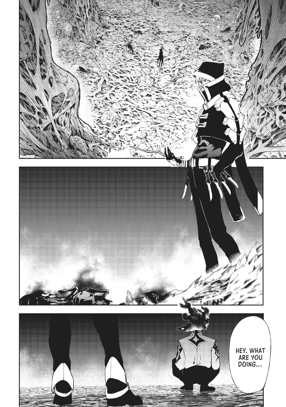 Wistoria: Wand and Sword Chapter 13 - Page 27