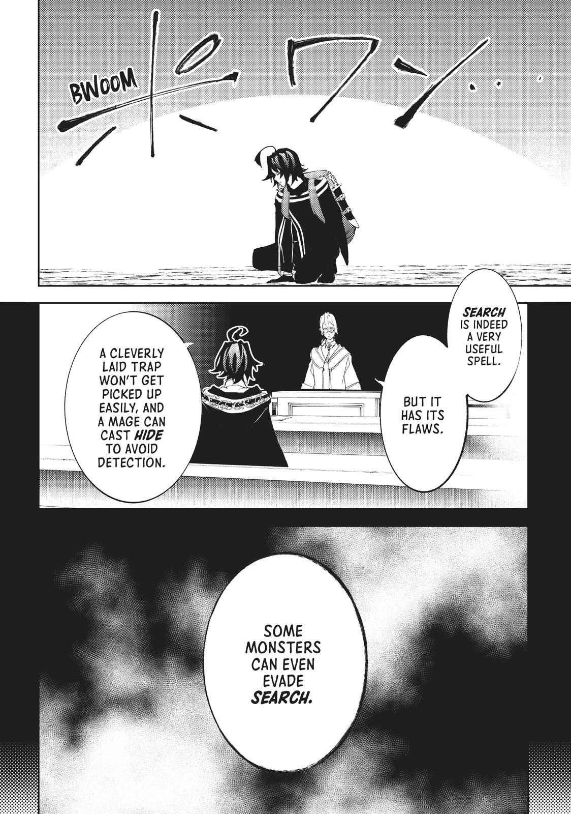 Wistoria: Wand and Sword Chapter 13 - Page 36