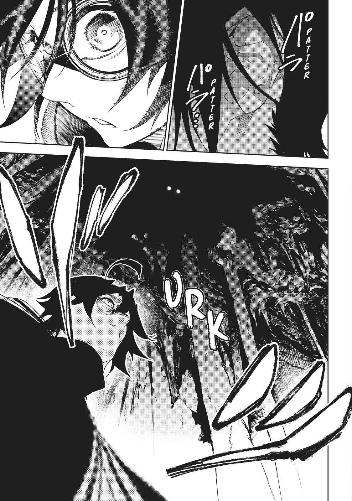 Wistoria: Wand and Sword Chapter 13 - Page 37