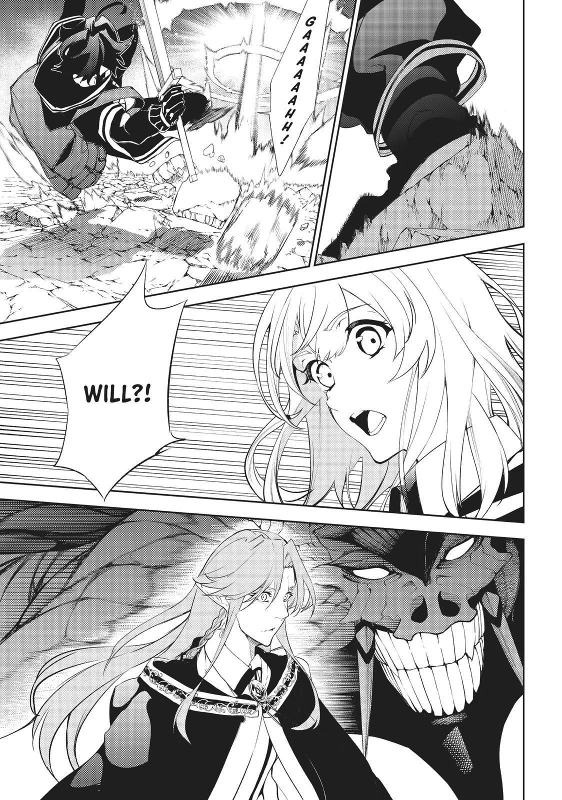 Wistoria: Wand and Sword Chapter 13 - Page 40