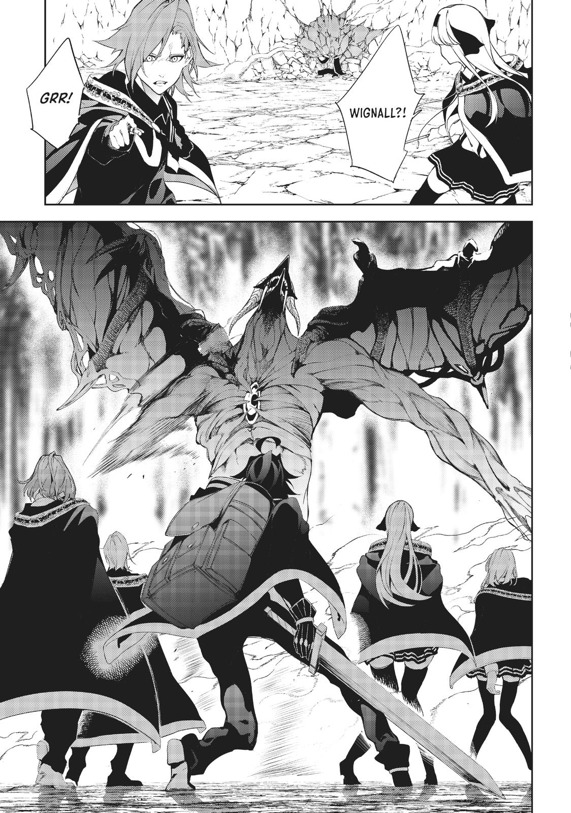 Wistoria: Wand and Sword Chapter 13 - Page 42