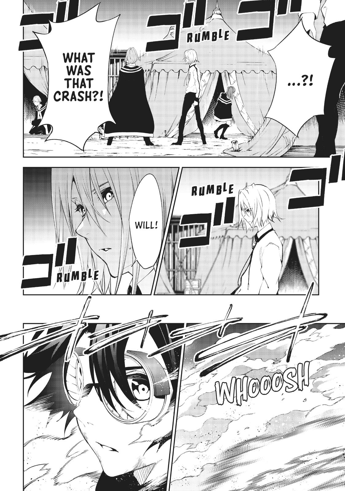 Wistoria: Wand and Sword Chapter 13 - Page 46