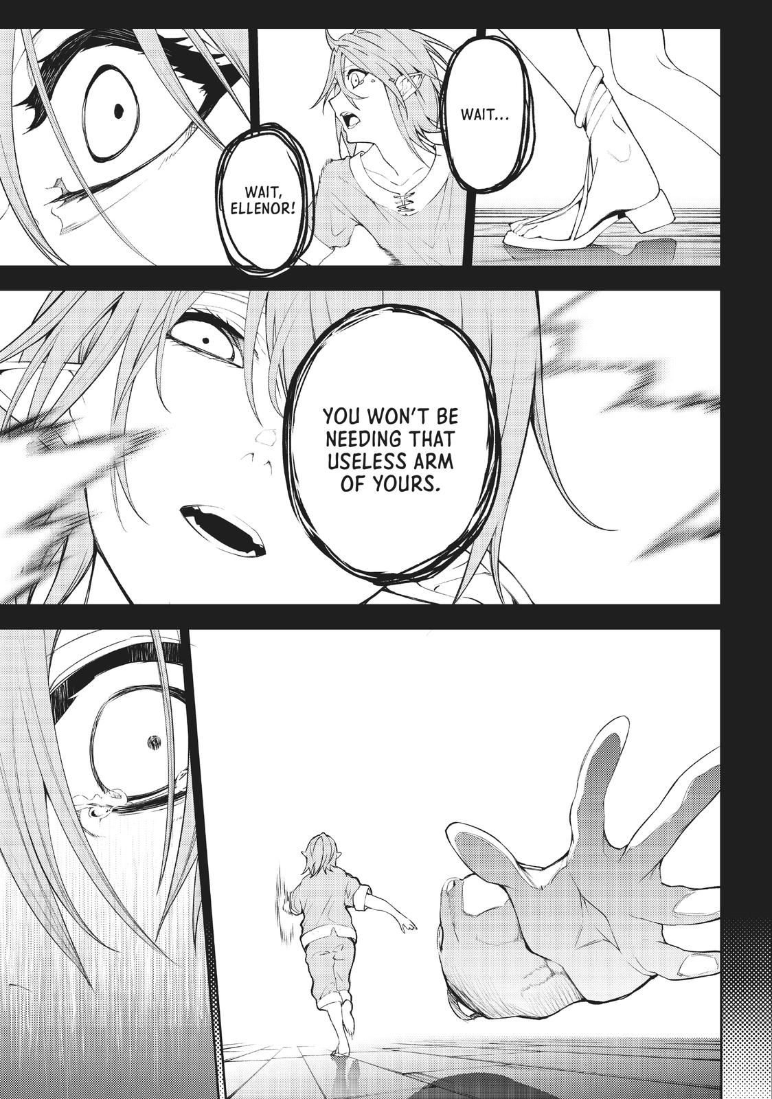 Wistoria: Wand and Sword Chapter 14 - Page 3
