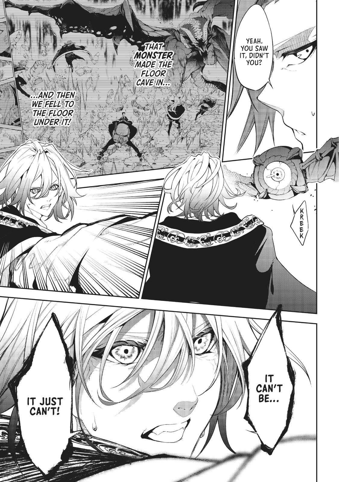 Wistoria: Wand and Sword Chapter 14 - Page 7