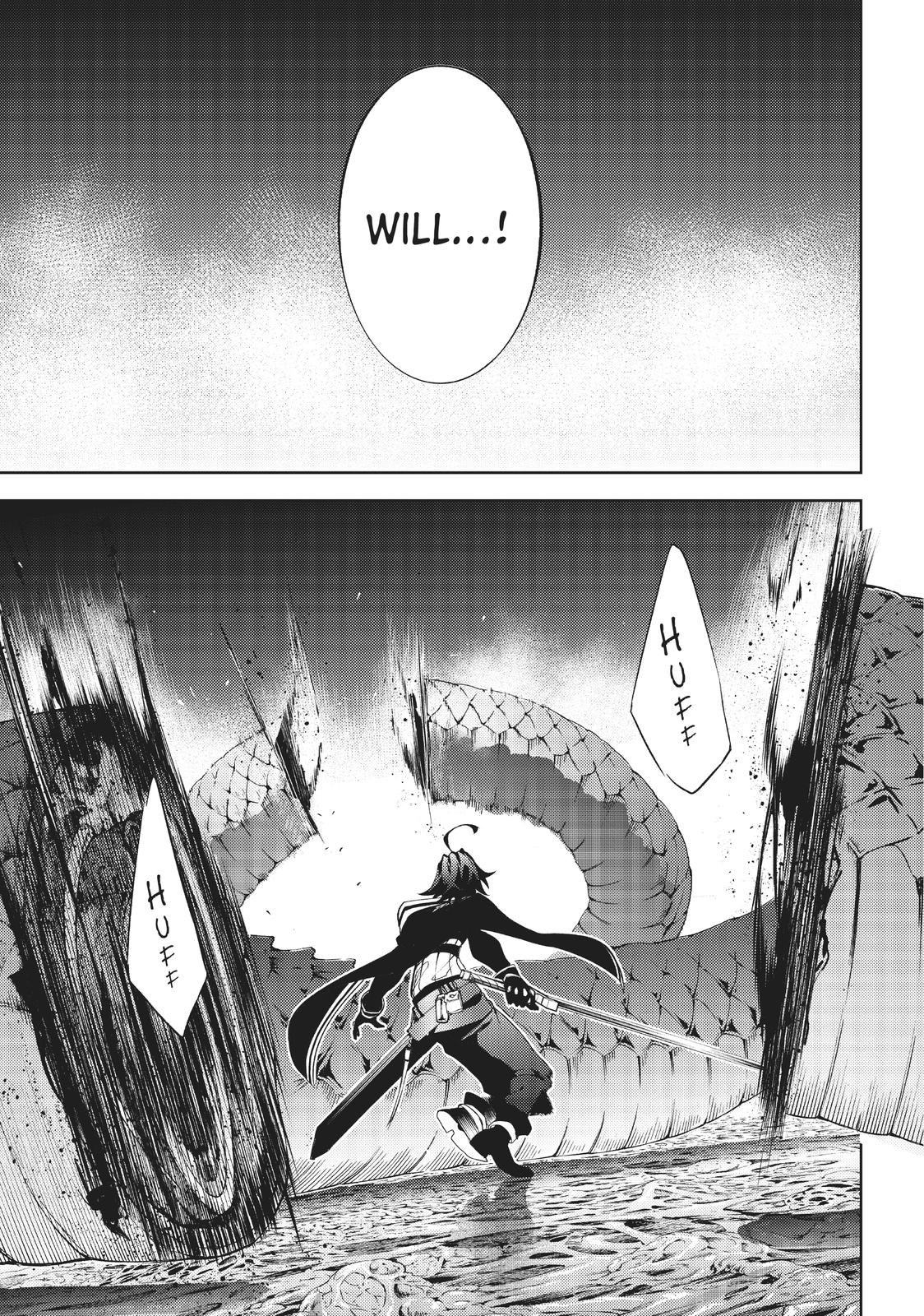 Wistoria: Wand and Sword Chapter 14 - Page 11