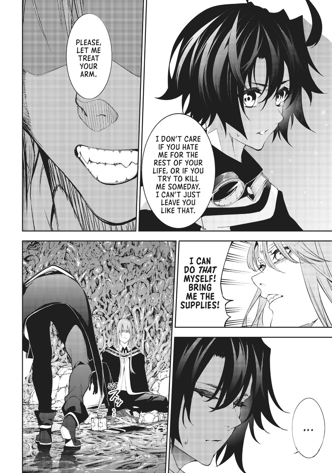 Wistoria: Wand and Sword Chapter 14 - Page 14