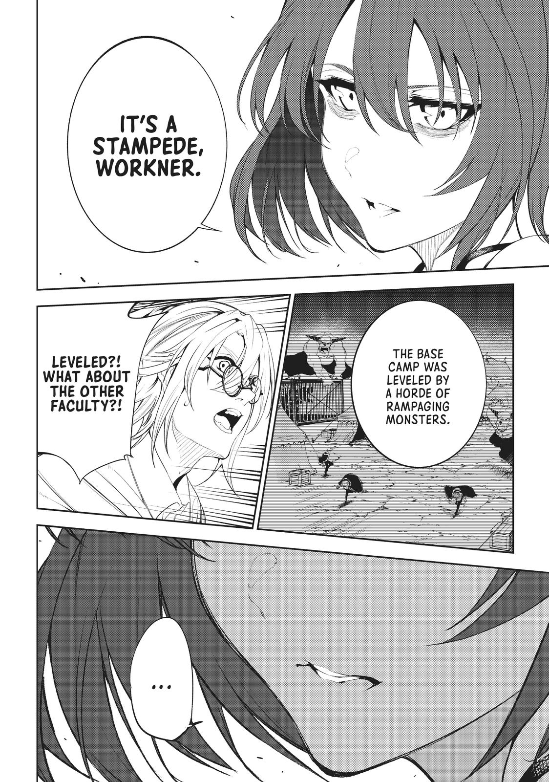Wistoria: Wand and Sword Chapter 14 - Page 20